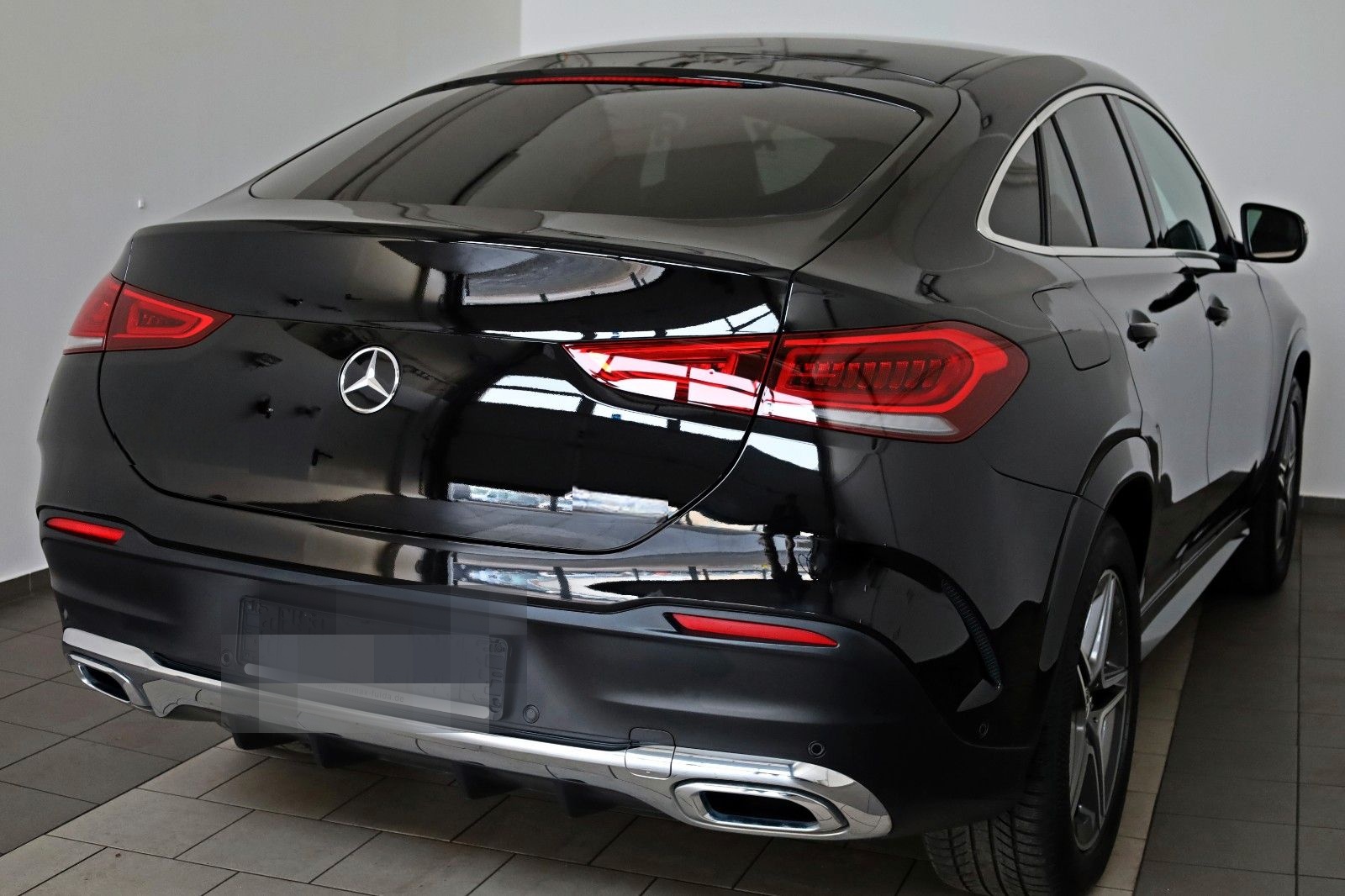 Mercedes-Benz GLE 350 e 4M Coupe,AMG line,Navi,360°Kamera,ACC foto 2