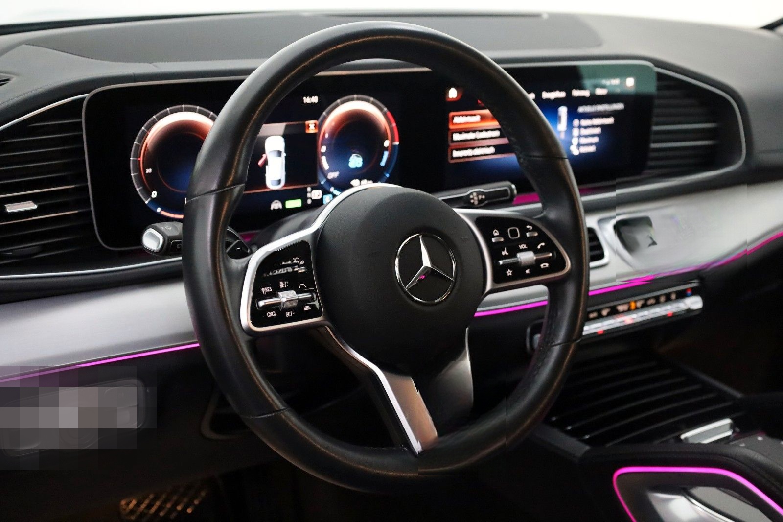 Mercedes-Benz GLE 350 e 4M Coupe,AMG line,Navi,360°Kamera,ACC foto 11