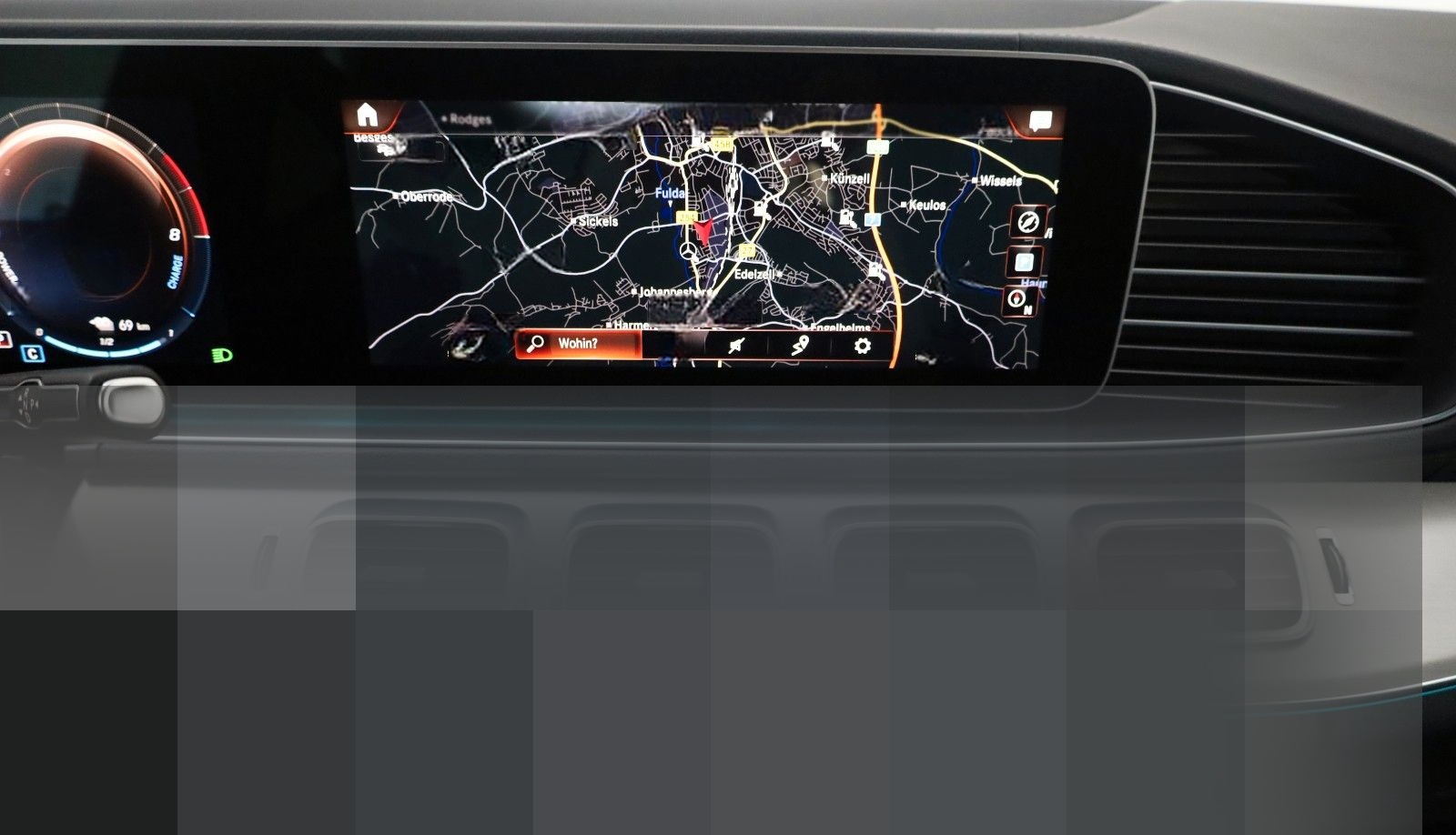Mercedes-Benz GLE 350 e 4M Coupe,AMG line,Navi,360°Kamera,ACC foto 12
