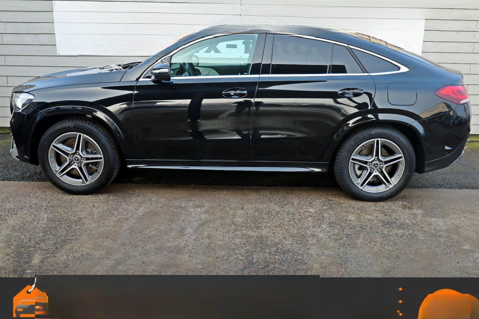 Mercedes-Benz GLE 350 e 4M Coupe,AMG line,Navi,360°Kamera,ACC foto 14