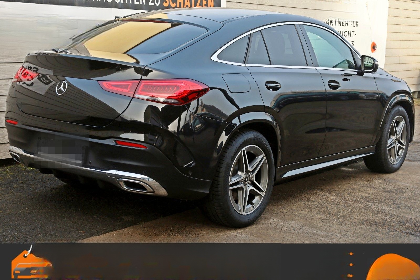 Mercedes-Benz GLE 350 e 4M Coupe,AMG line,Navi,360°Kamera,ACC foto 15
