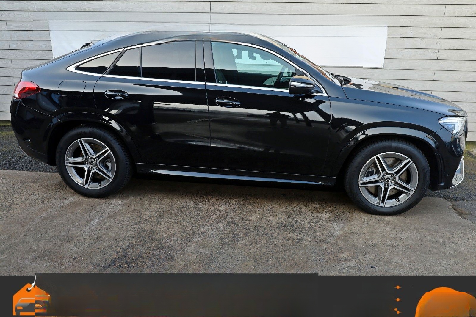 Mercedes-Benz GLE 350 e 4M Coupe,AMG line,Navi,360°Kamera,ACC foto 16