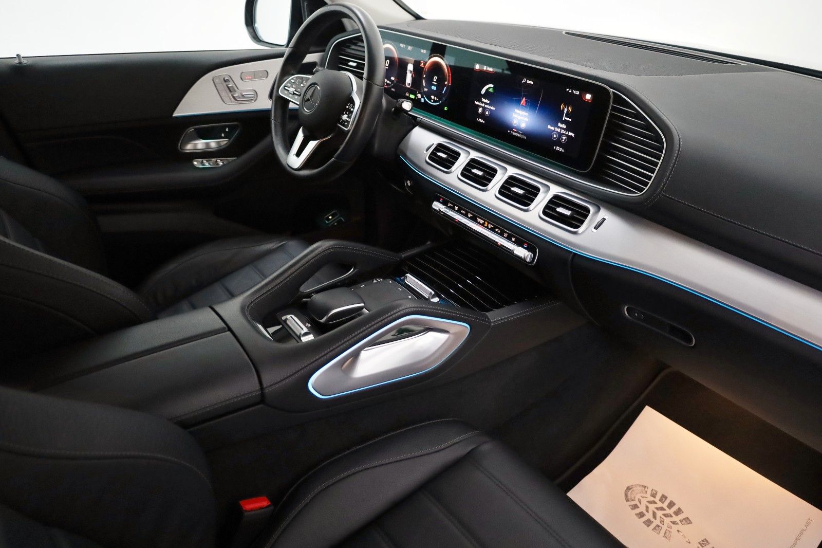 Mercedes-Benz GLE 350 e 4M Coupe,AMG line,Navi,360°Kamera,ACC foto 3