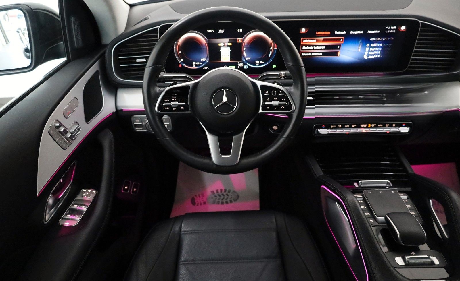 Mercedes-Benz GLE 350 e 4M Coupe,AMG line,Navi,360°Kamera,ACC foto 5