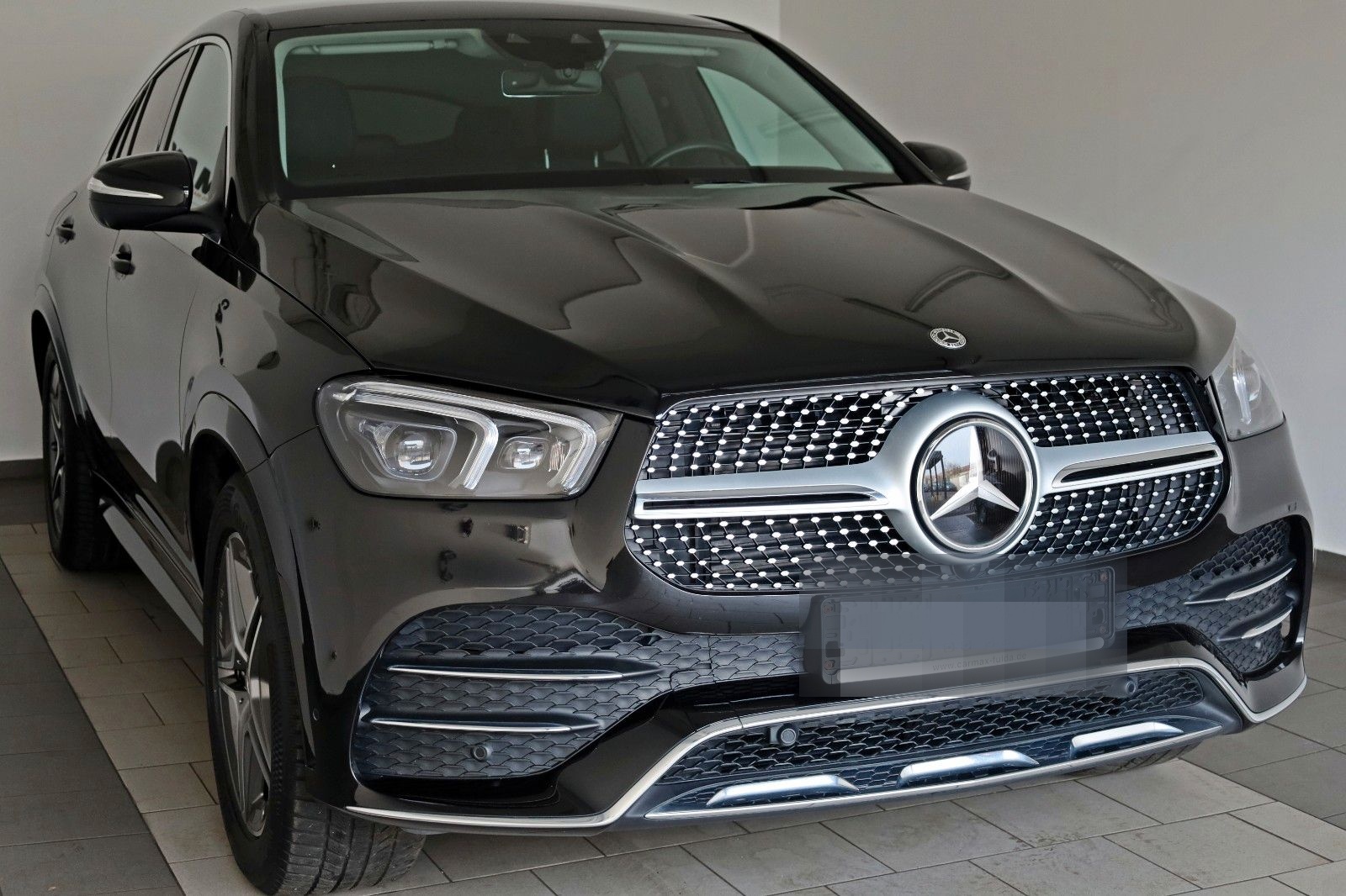 Mercedes-Benz GLE 350 e 4M Coupe,AMG line,Navi,360°Kamera,ACC foto 7