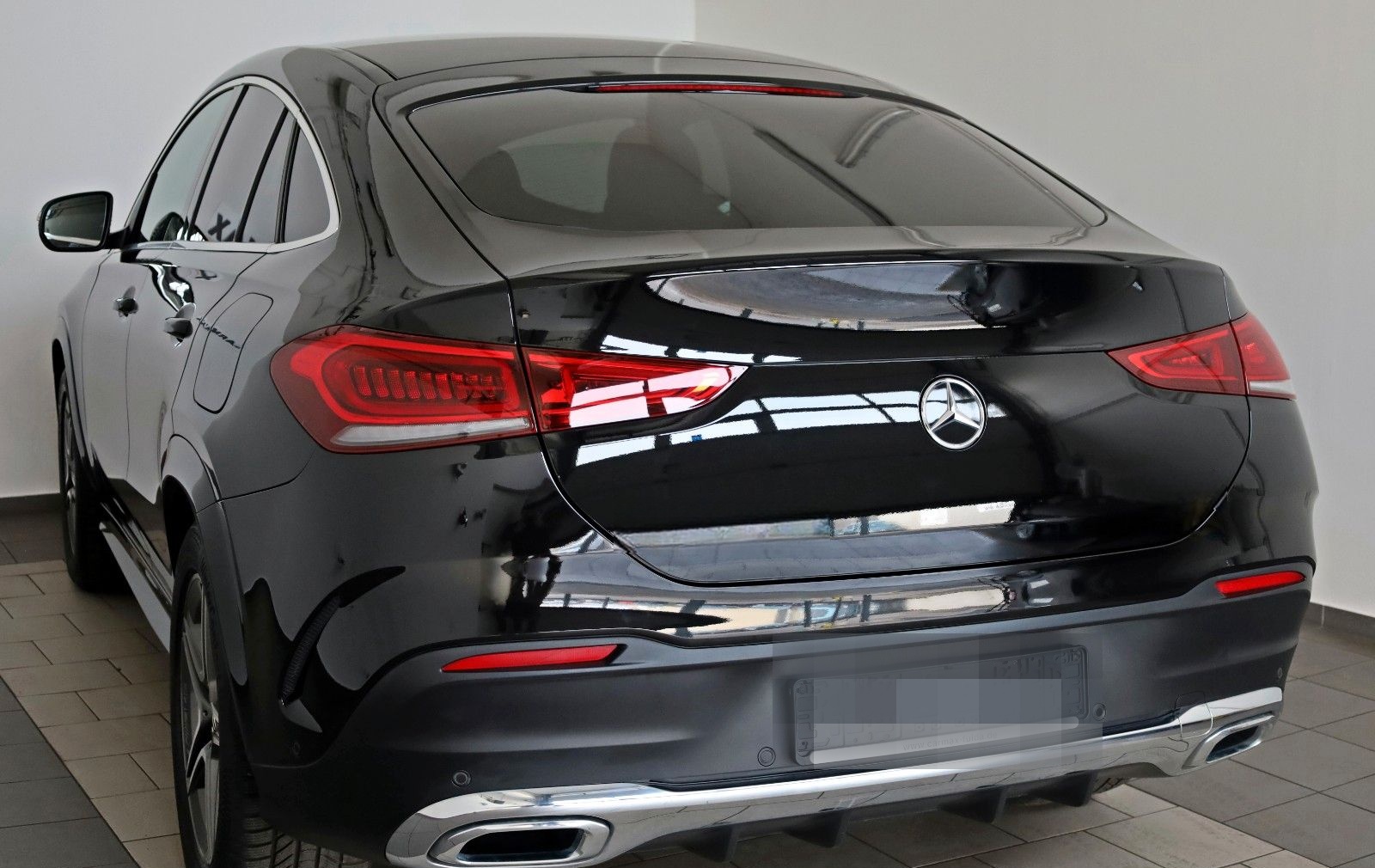 Mercedes-Benz GLE 350 e 4M Coupe,AMG line,Navi,360°Kamera,ACC foto 8
