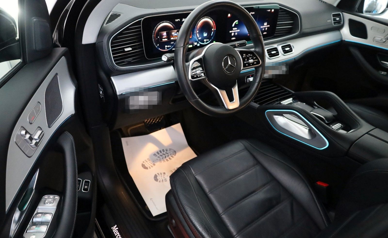 Mercedes-Benz GLE 350 e 4M Coupe,AMG line,Navi,360°Kamera,ACC foto 9