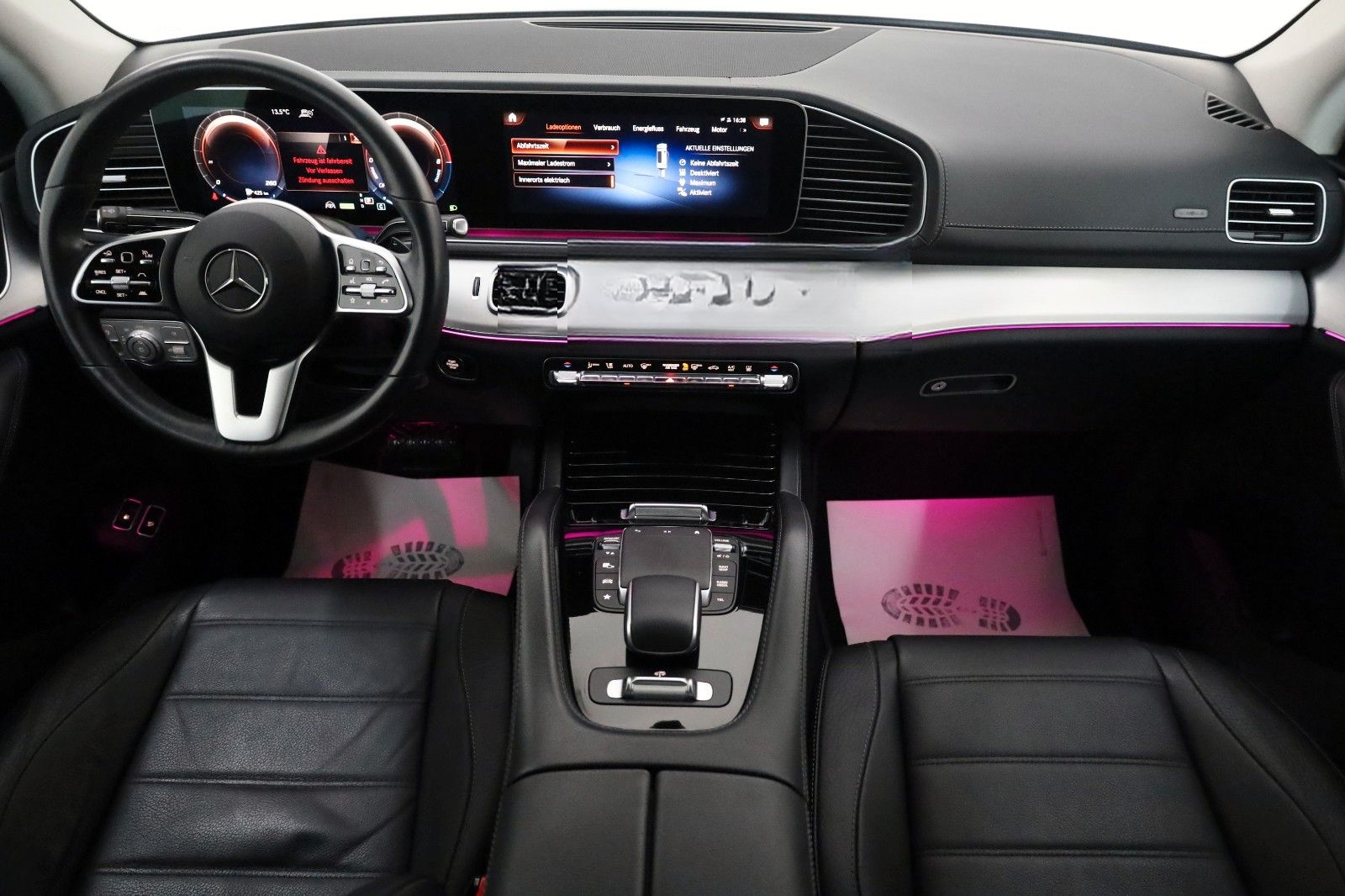 Mercedes-Benz GLE 350 e 4M Coupe,AMG line,Navi,360°Kamera,ACC foto 10