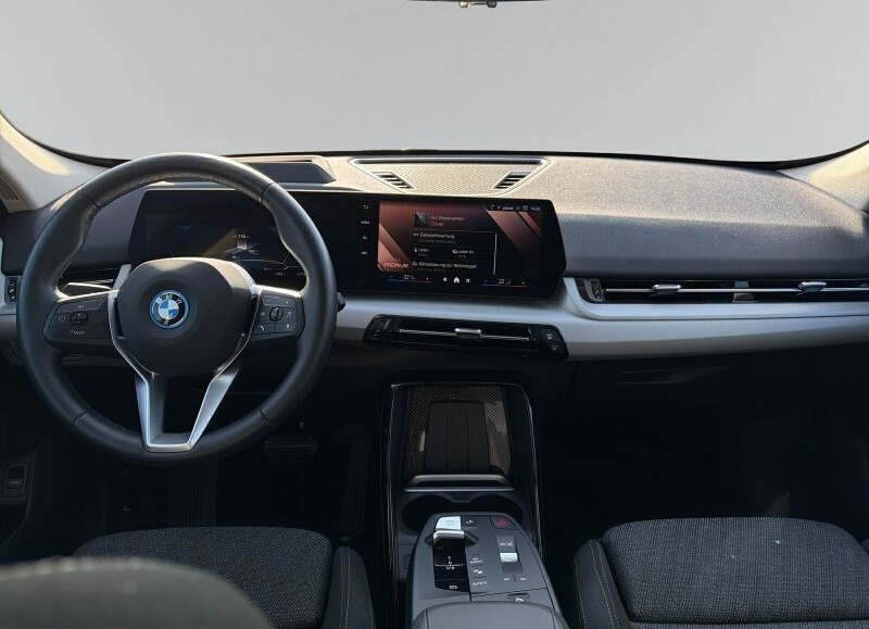 BMW iX1 eDrive20 *AHK.PGSD.HUD.SPORTSITZE.ACC* foto 11