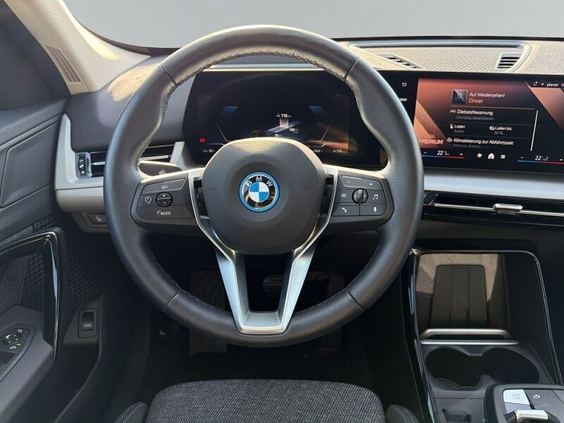 BMW iX1 eDrive20 *AHK.PGSD.HUD.SPORTSITZE.ACC* foto 12