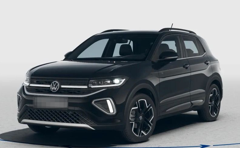 Volkswagen T-Cross R-Line 1.0TSI 116PS DSG IQ.LIGHT,AHK,KEY foto 2