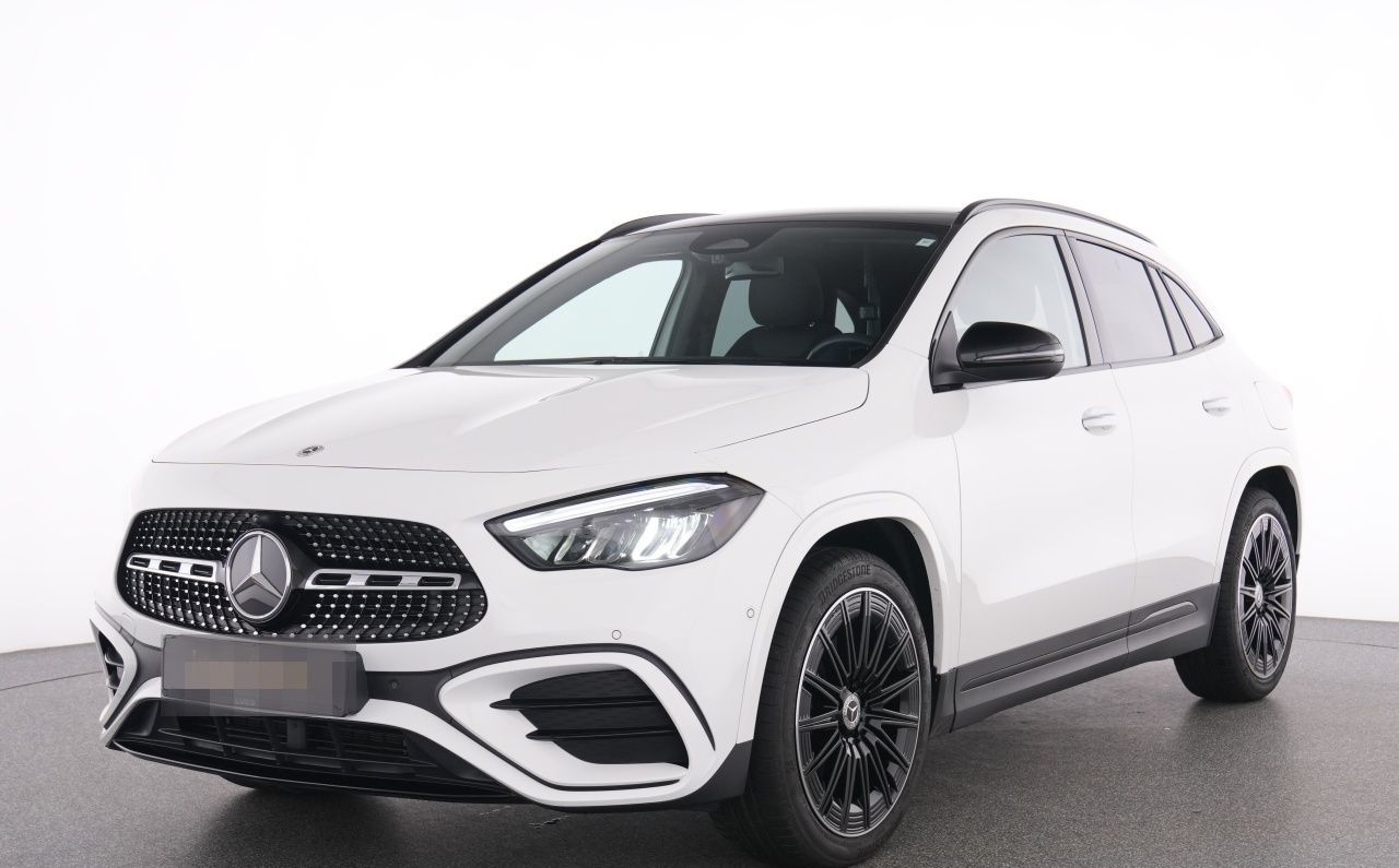 Mercedes-Benz GLA 200 AMG+Pano+Night+LED+19+KeyG+EHeck+RFK+PTS foto 2