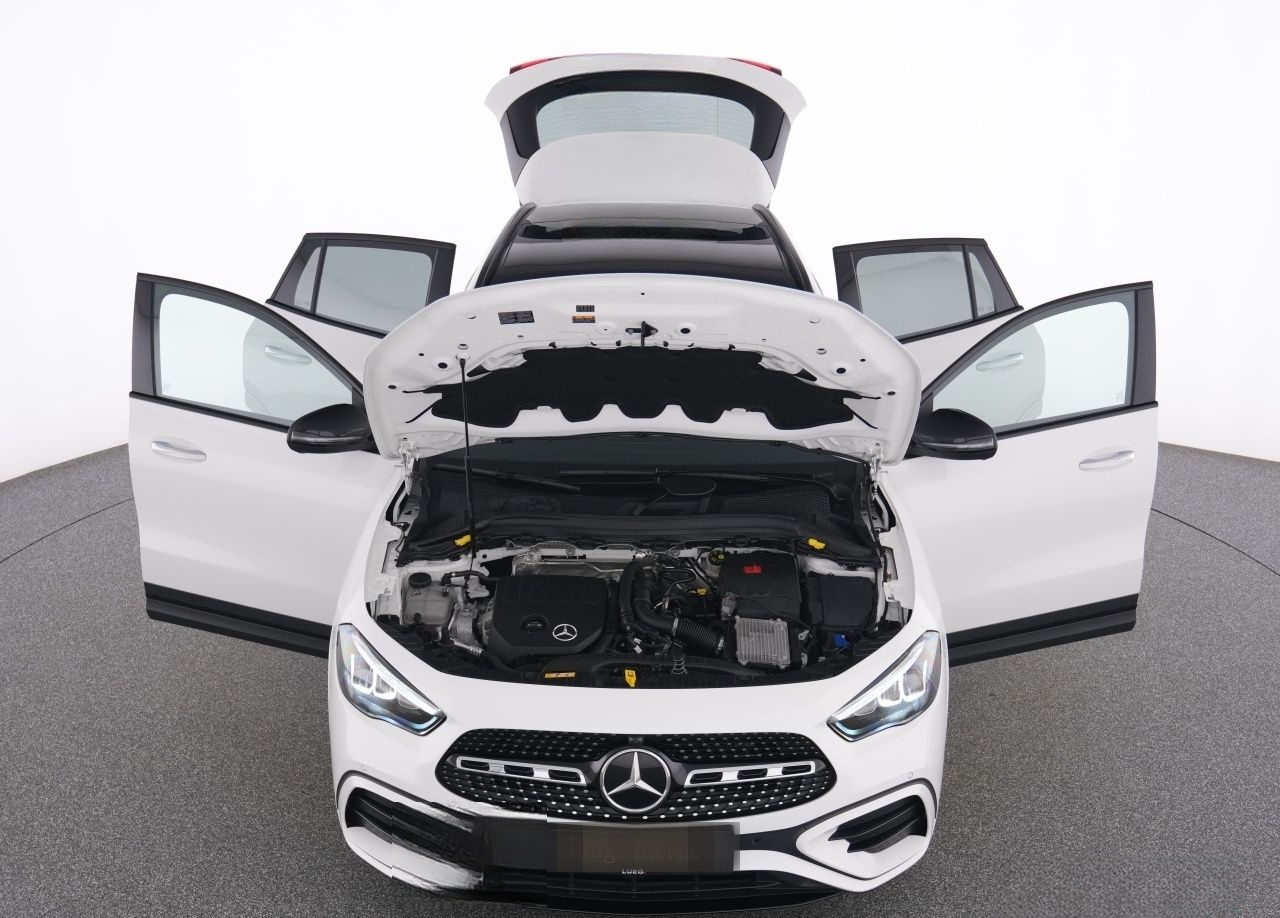Mercedes-Benz GLA 200 AMG+Pano+Night+LED+19+KeyG+EHeck+RFK+PTS foto 13
