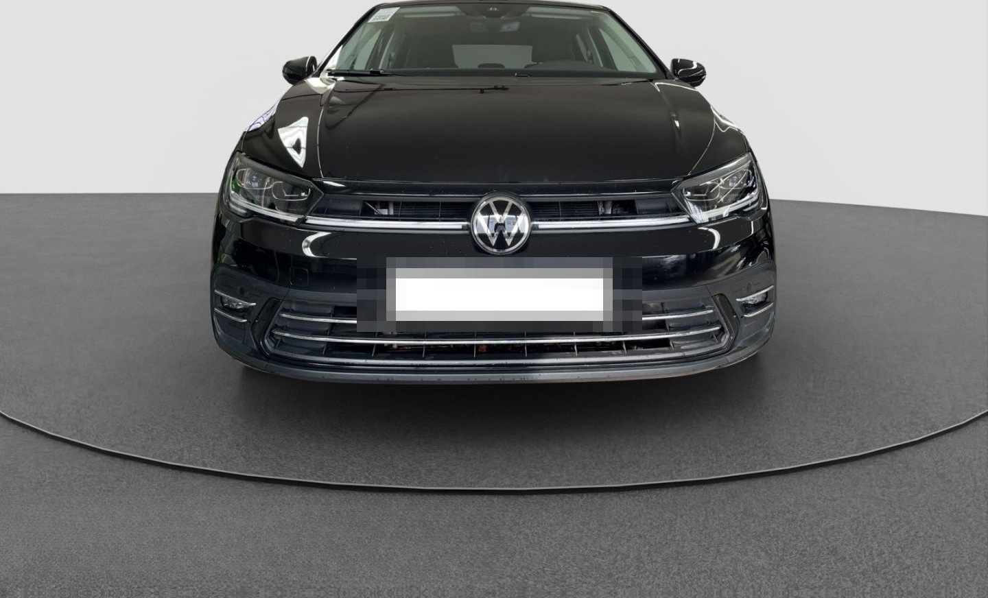 Volkswagen Polo 1.0 TSI DSG AB 159EUR Style NAVI REAR VIEW  foto 3