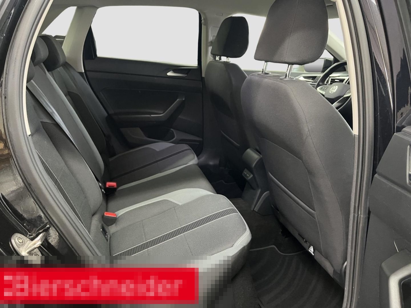 Volkswagen Polo 1.0 TSI DSG AB 159EUR Style NAVI REAR VIEW  foto 24
