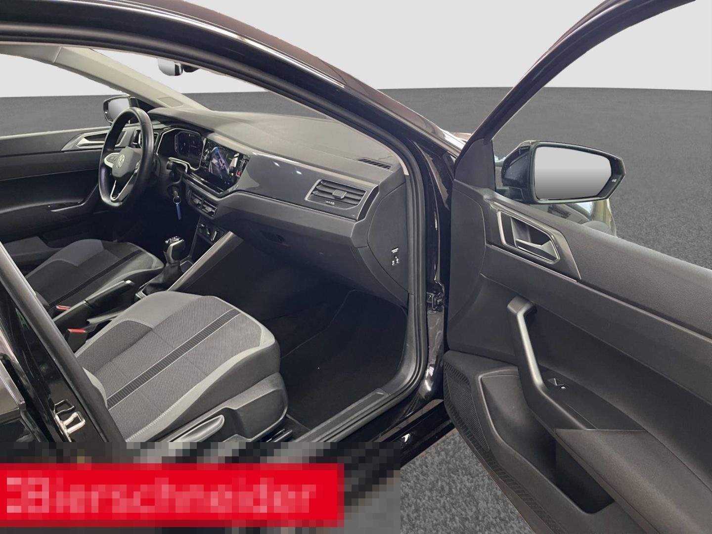 Volkswagen Polo 1.0 TSI DSG AB 159EUR Style NAVI REAR VIEW  foto 34