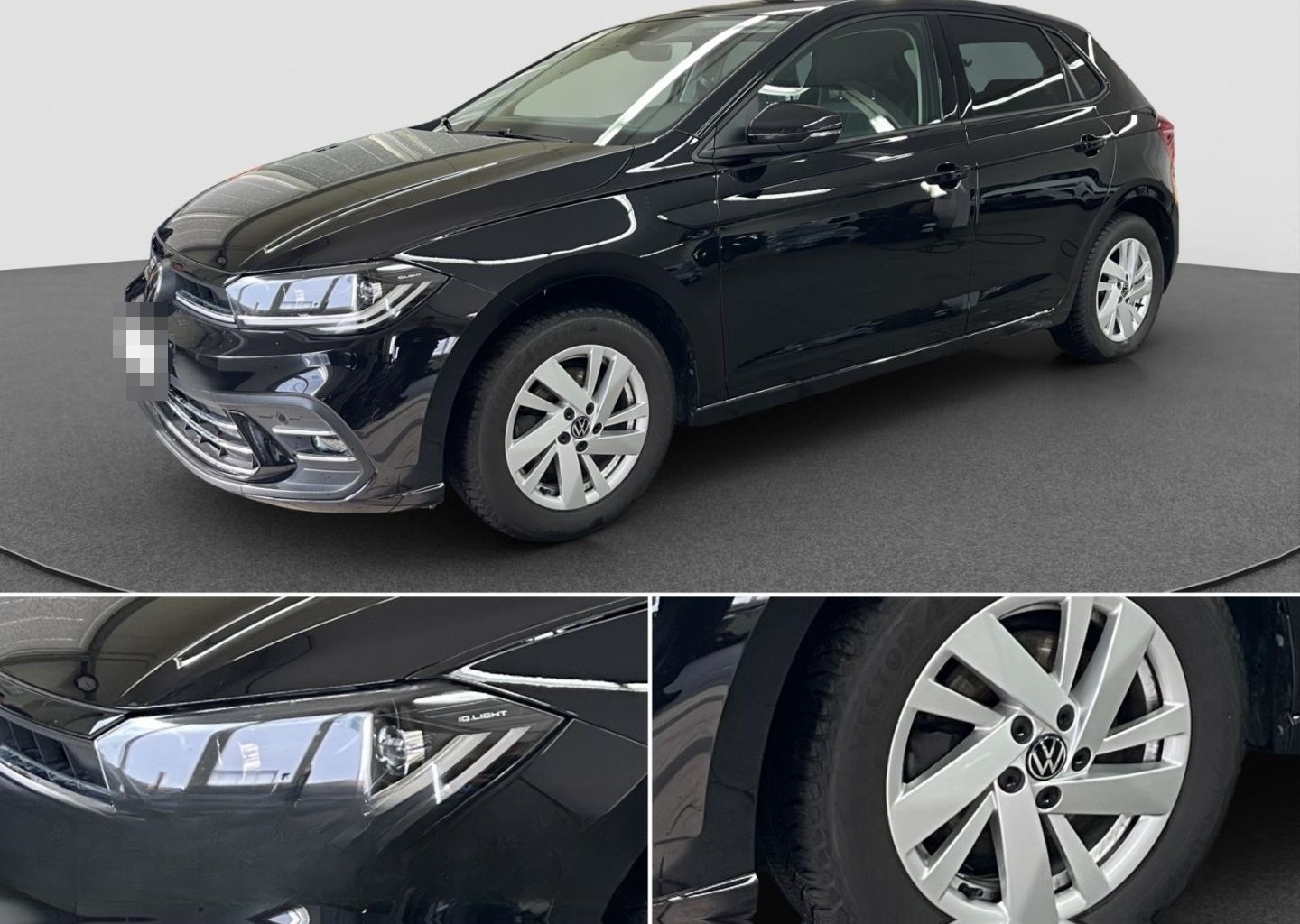 Volkswagen Polo 1.0 TSI DSG AB 159EUR Style NAVI REAR VIEW  foto 35
