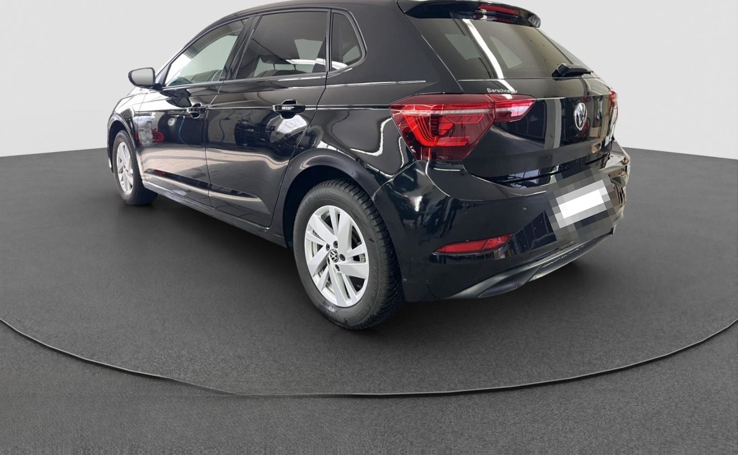 Volkswagen Polo 1.0 TSI DSG AB 159EUR Style NAVI REAR VIEW  foto 5