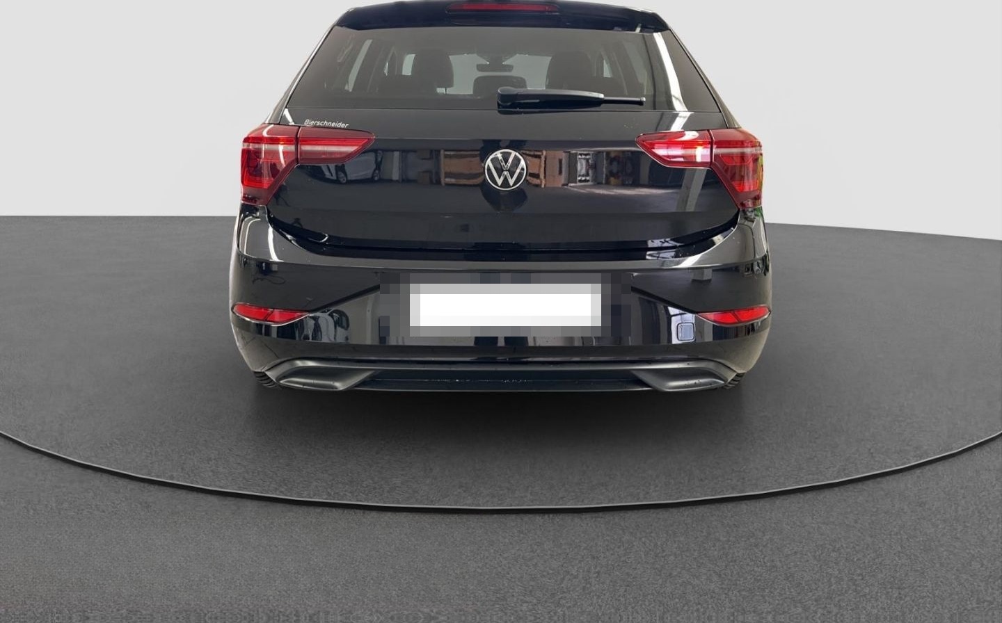 Volkswagen Polo 1.0 TSI DSG AB 159EUR Style NAVI REAR VIEW  foto 6