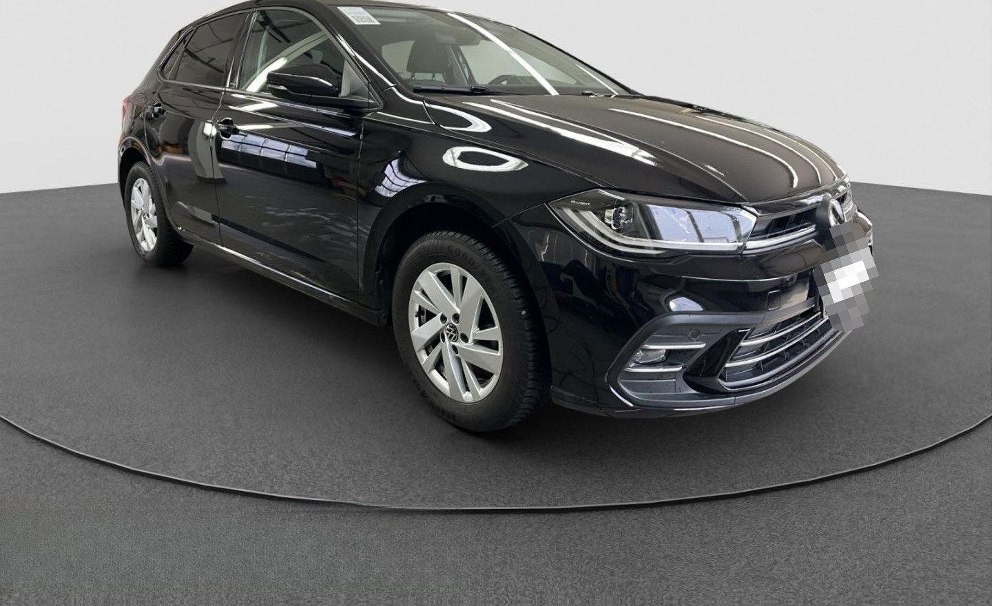 Volkswagen Polo 1.0 TSI DSG AB 159EUR Style NAVI REAR VIEW  foto 10