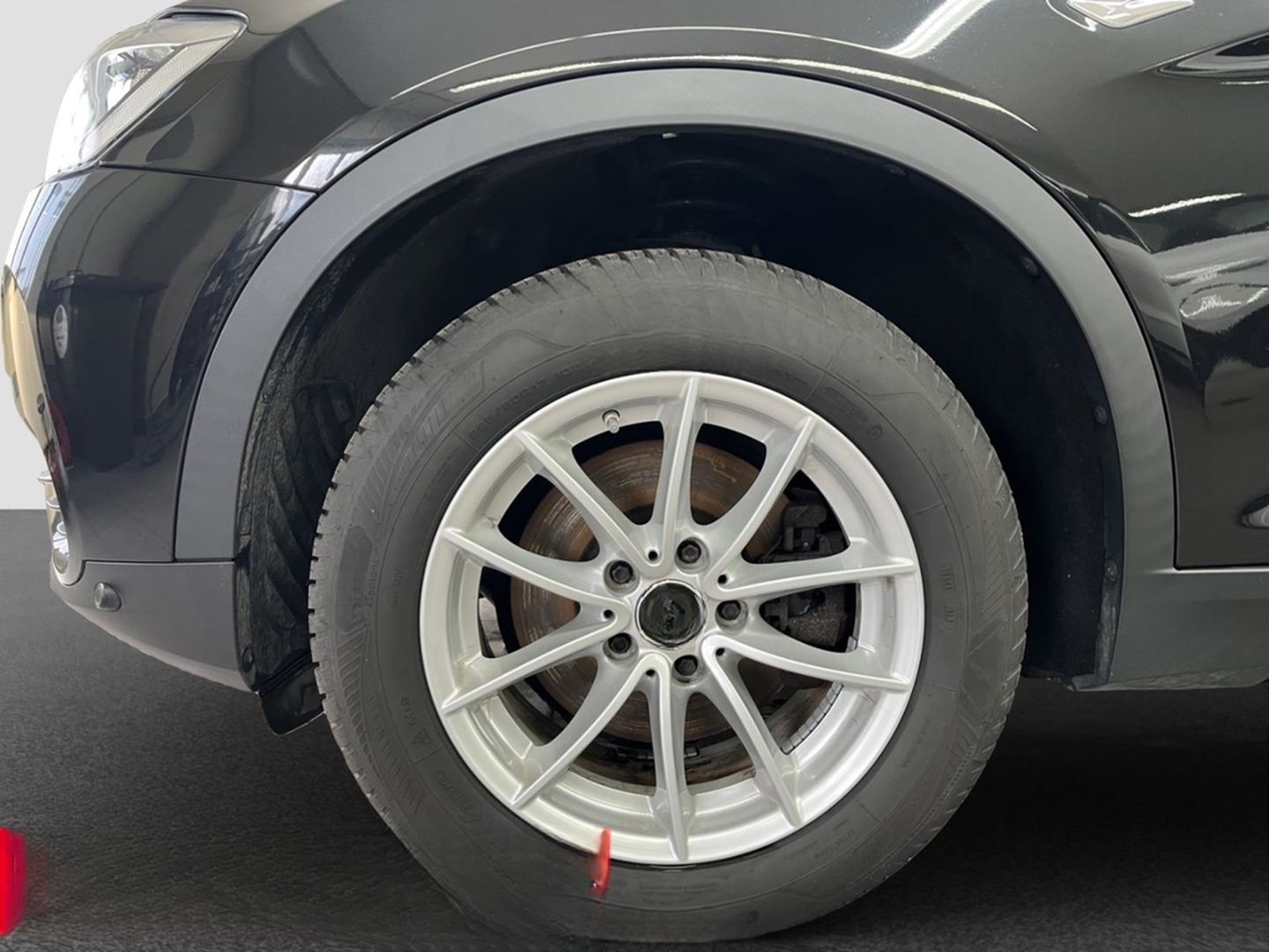 BMW X3 2.0d xDrive AB 290EUR AHK 1.HAND NAVI HK PDC foto 29