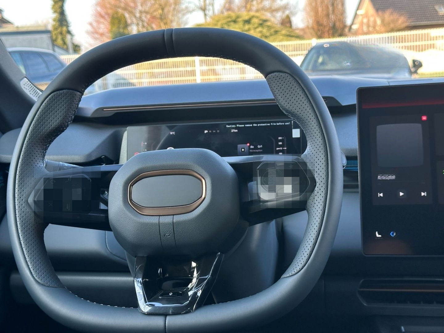 Lynk&Co 08 Core 1.5 T PHEV 257 KW El. Panodach Navi Lede foto 16