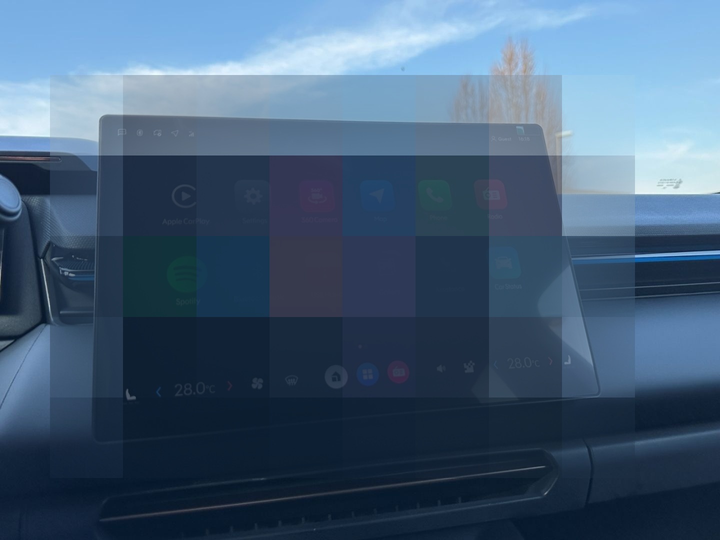 Lynk&Co 08 Core 1.5 T PHEV 257 KW El. Panodach Navi Lede foto 18