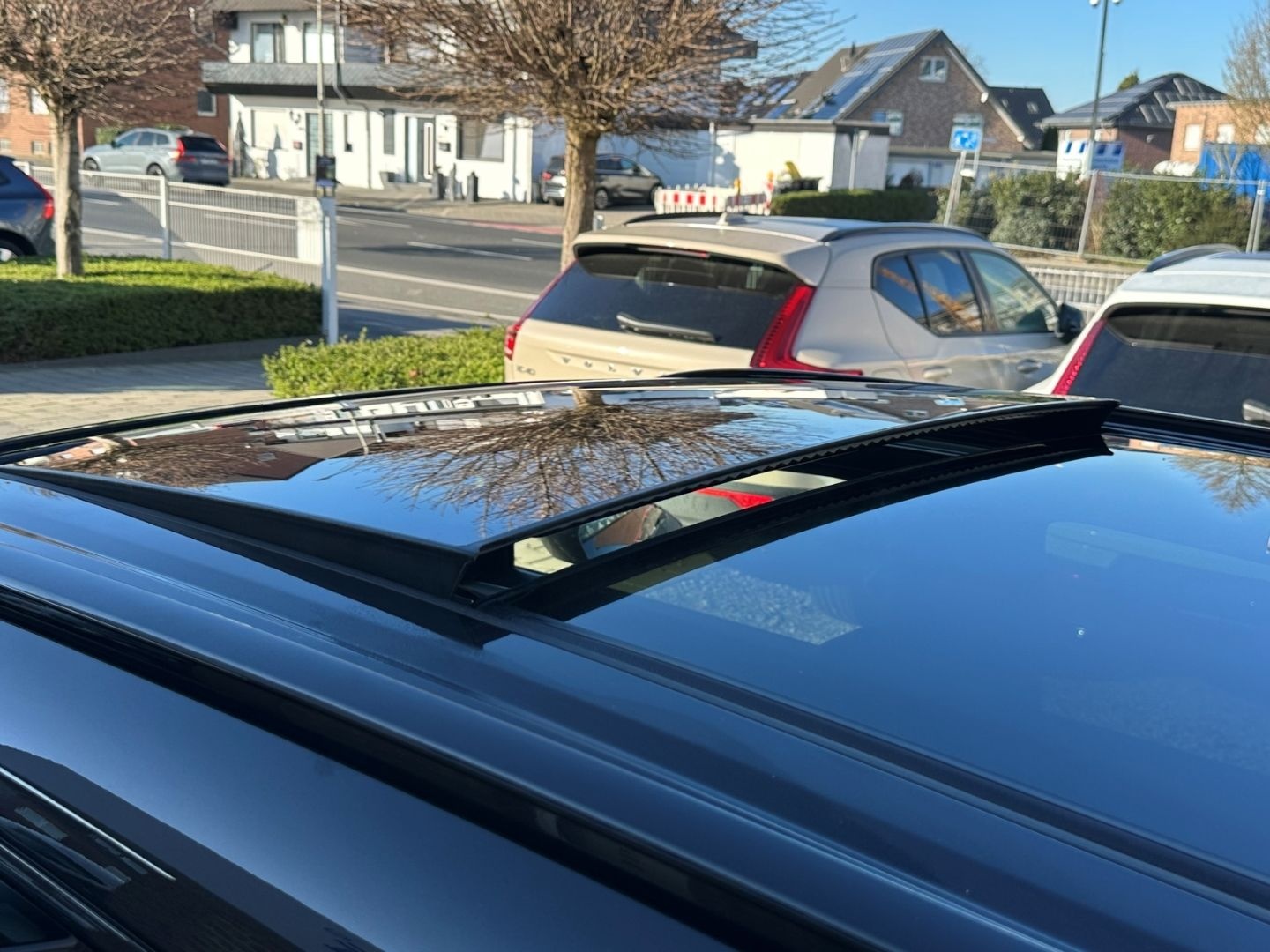 Lynk&Co 08 Core 1.5 T PHEV 257 KW El. Panodach Navi Lede foto 22