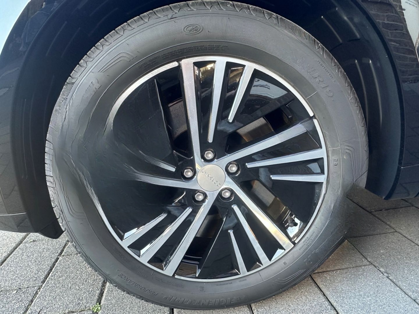 Lynk&Co 08 Core 1.5 T PHEV 257 KW El. Panodach Navi Lede foto 23