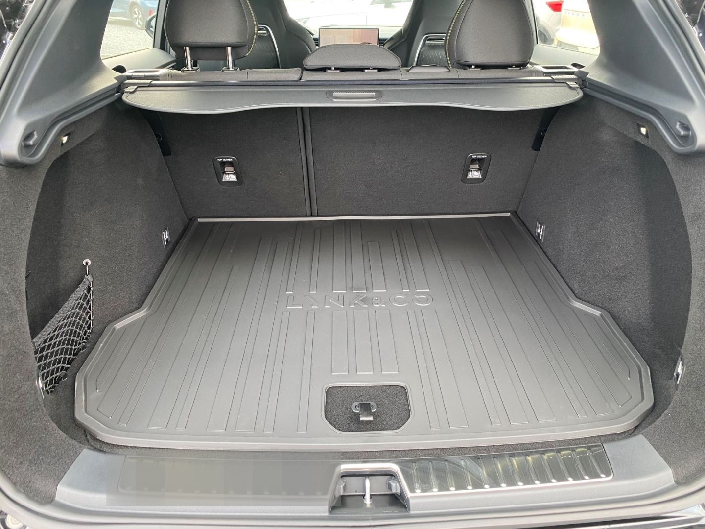 Lynk&Co 01 Core 1.5 TD PHEV 206 kW Navi Digitales Cockpi foto 20