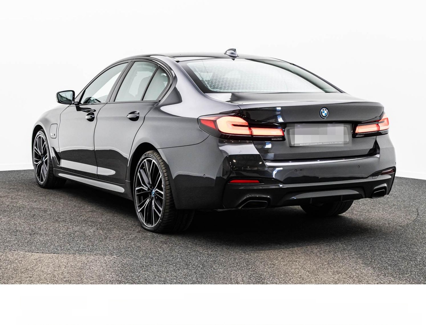 BMW 530e LIMOUSINE M SPORT/SHADOW/LED-AD/HuD/eGSD foto 11