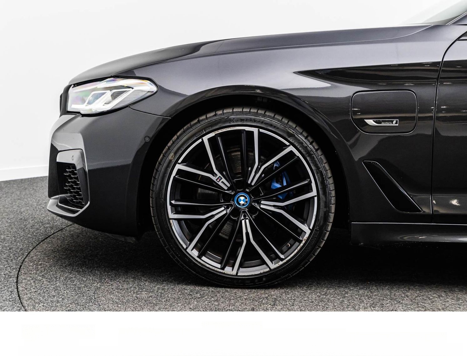 BMW 530e LIMOUSINE M SPORT/SHADOW/LED-AD/HuD/eGSD foto 13