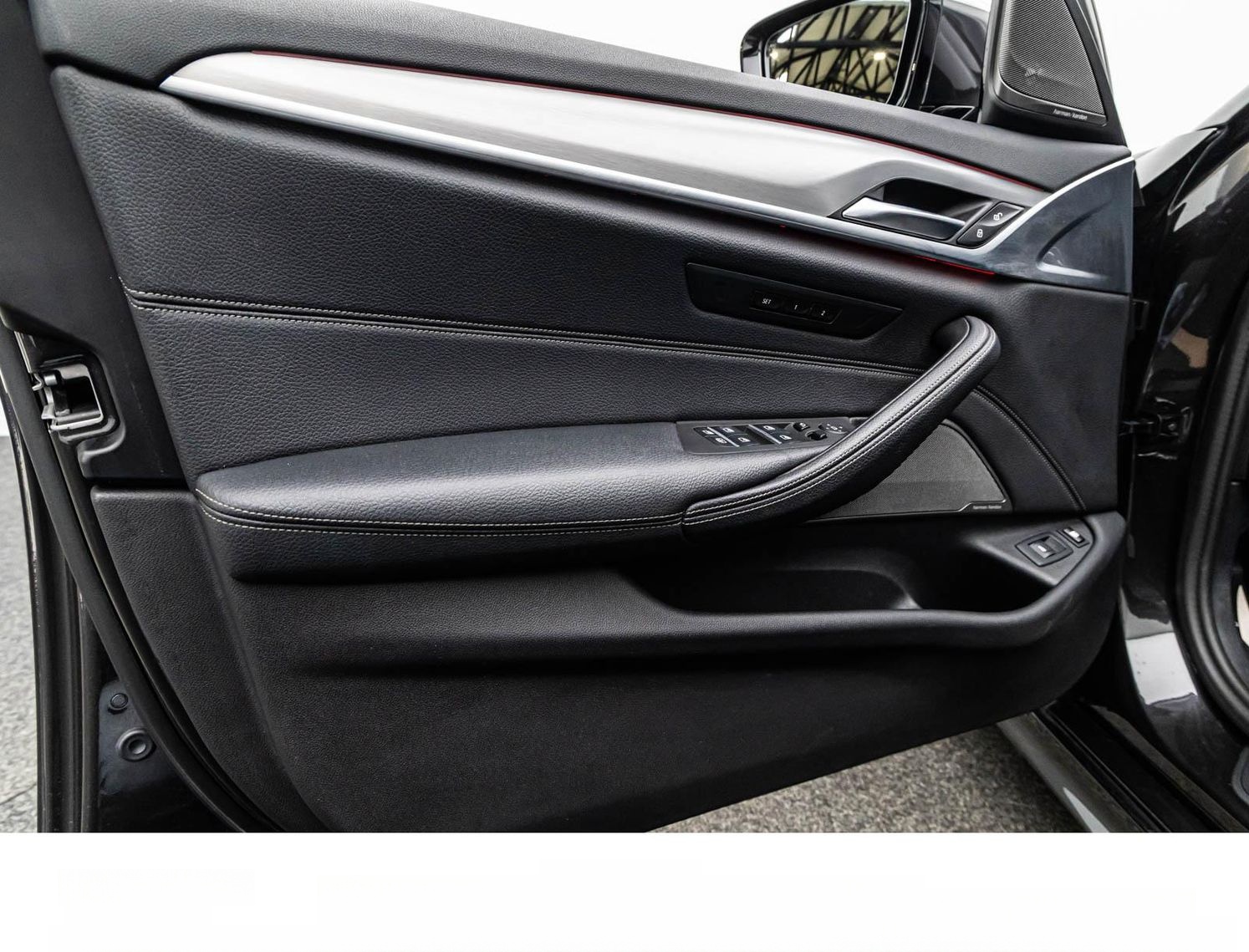 BMW 530e LIMOUSINE M SPORT/SHADOW/LED-AD/HuD/eGSD foto 14