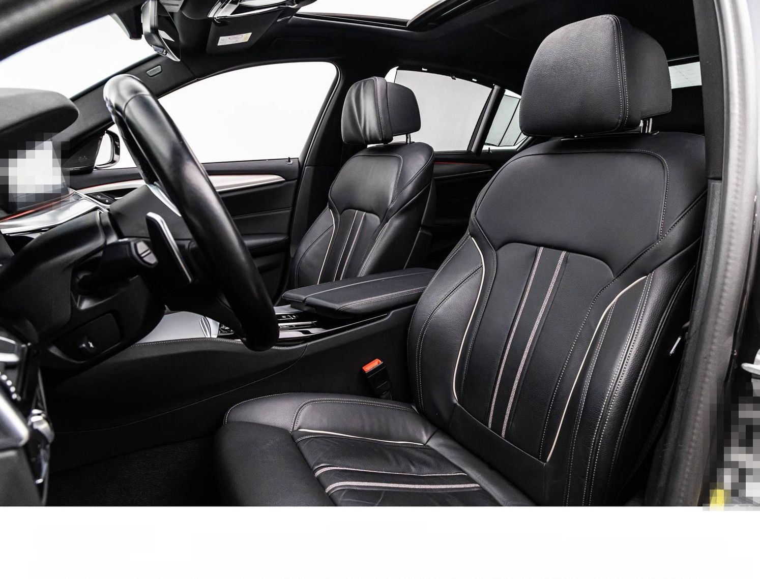 BMW 530e LIMOUSINE M SPORT/SHADOW/LED-AD/HuD/eGSD foto 16