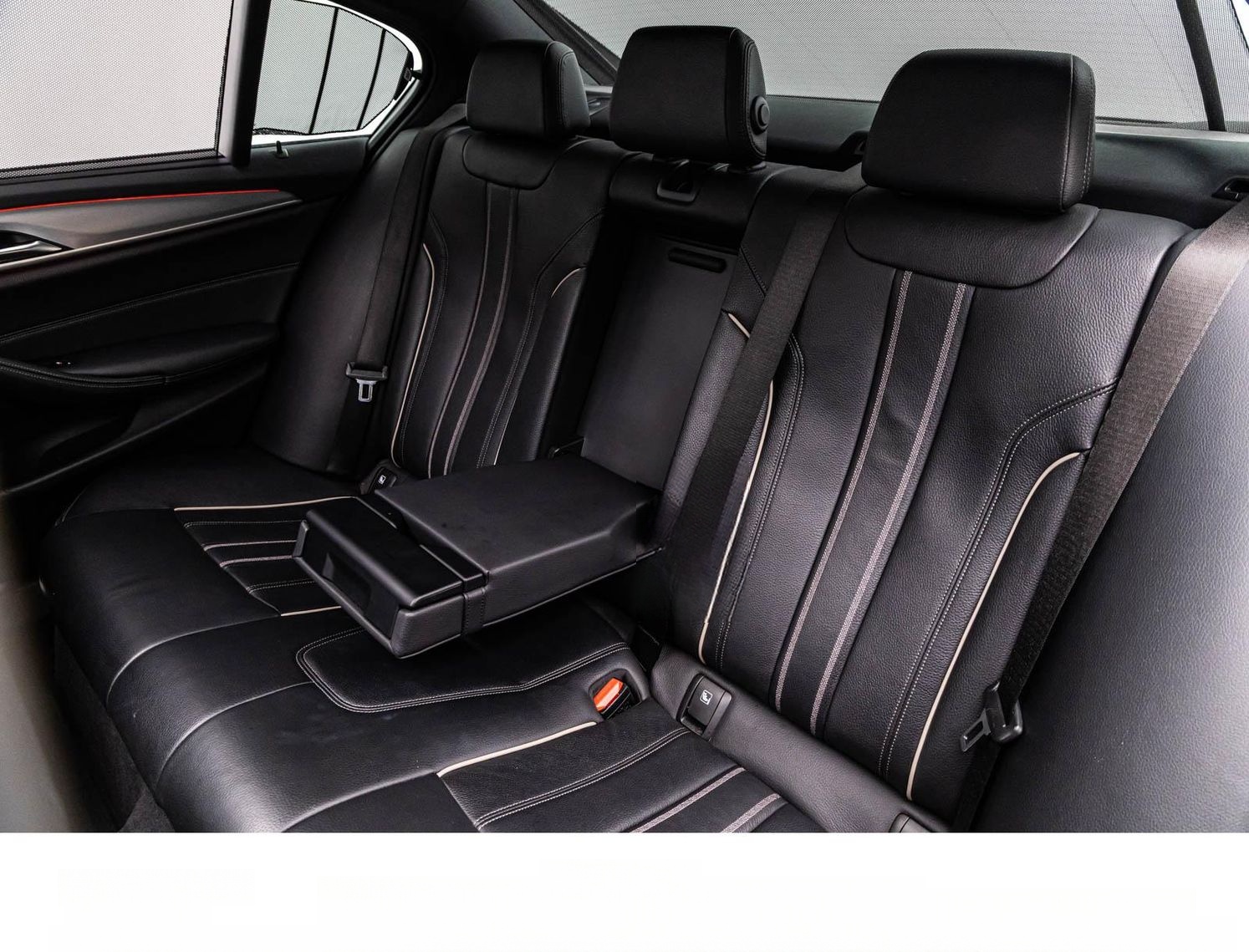 BMW 530e LIMOUSINE M SPORT/SHADOW/LED-AD/HuD/eGSD foto 19