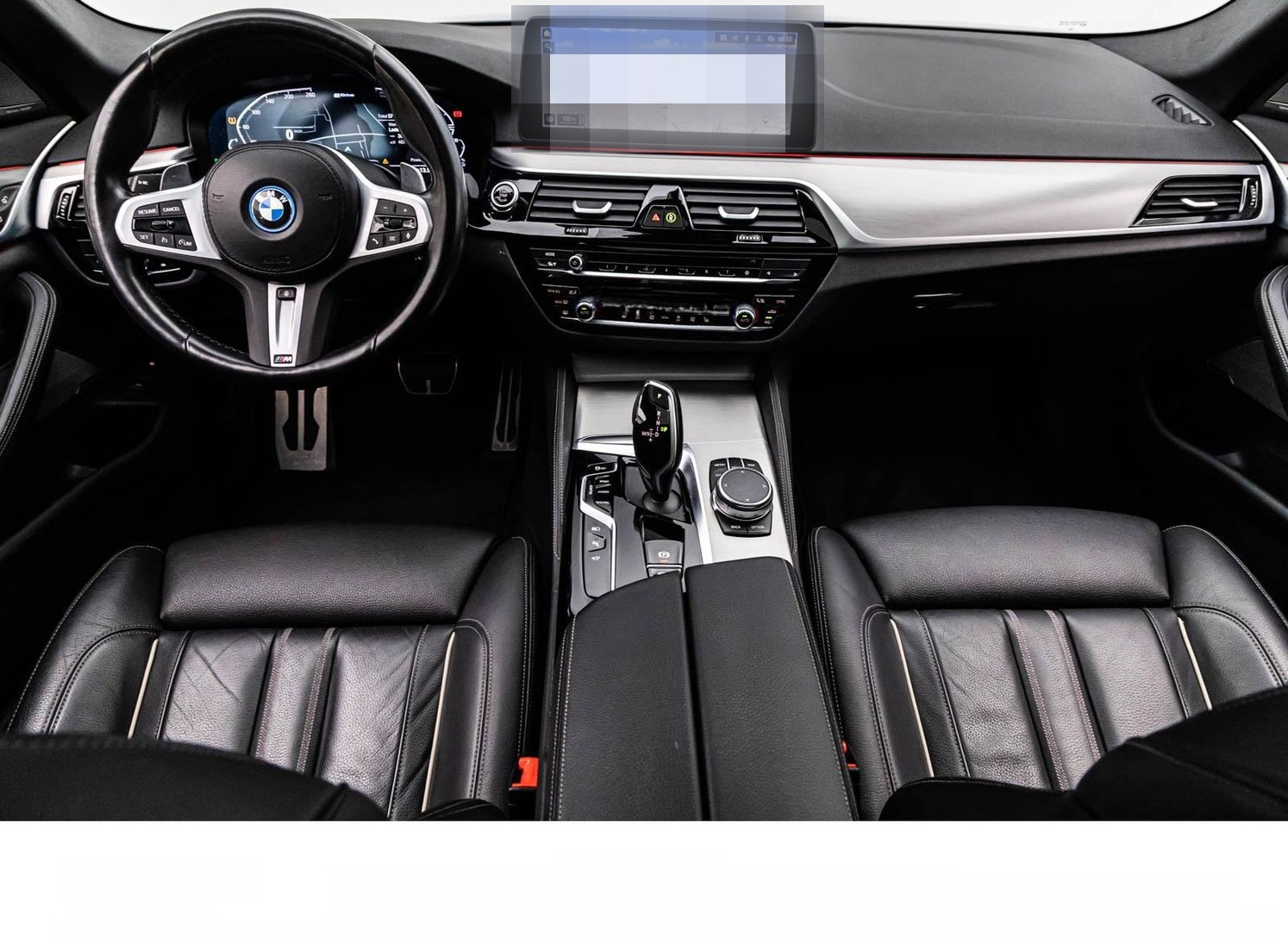 BMW 530e LIMOUSINE M SPORT/SHADOW/LED-AD/HuD/eGSD foto 20
