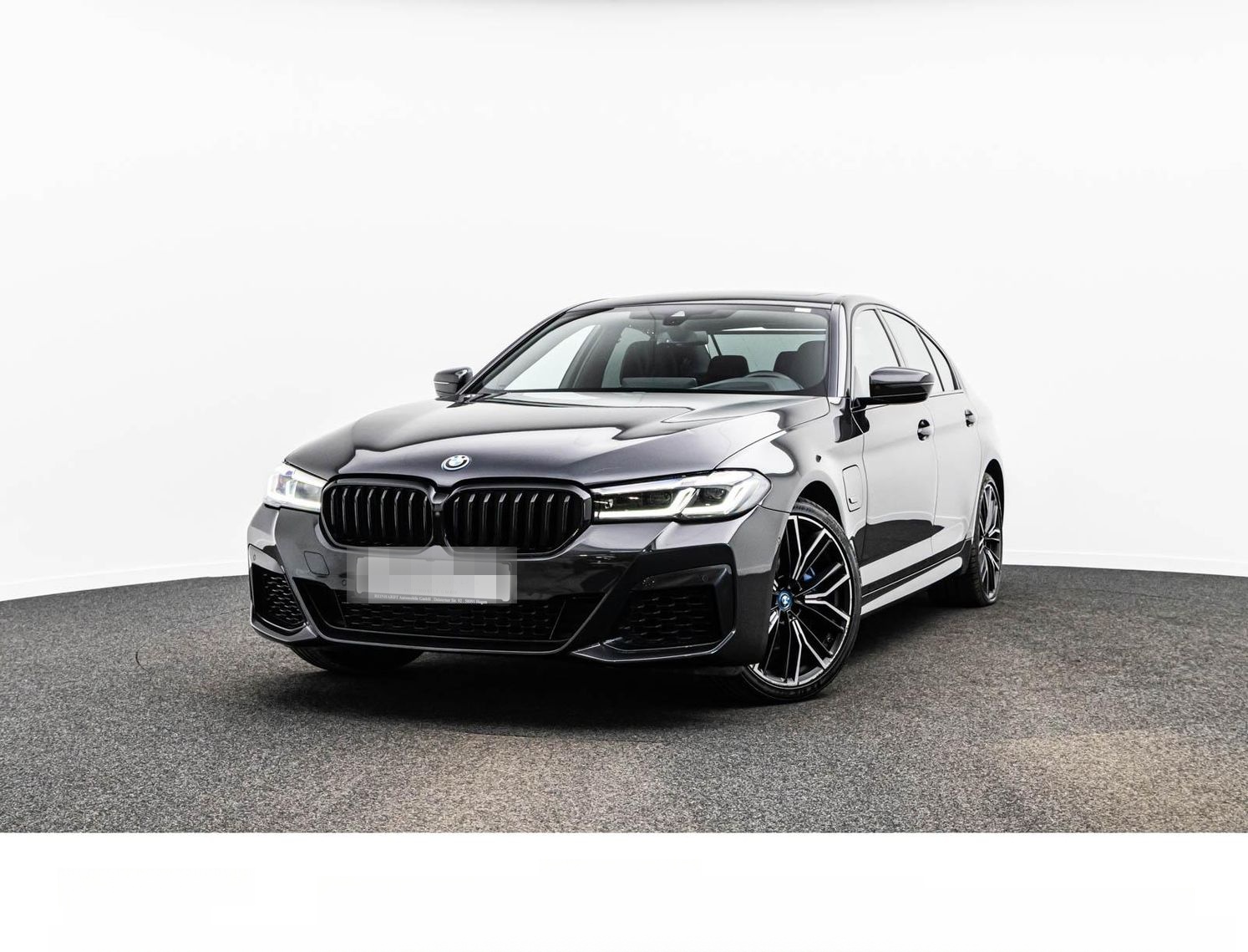 BMW 530e LIMOUSINE M SPORT/SHADOW/LED-AD/HuD/eGSD foto 5