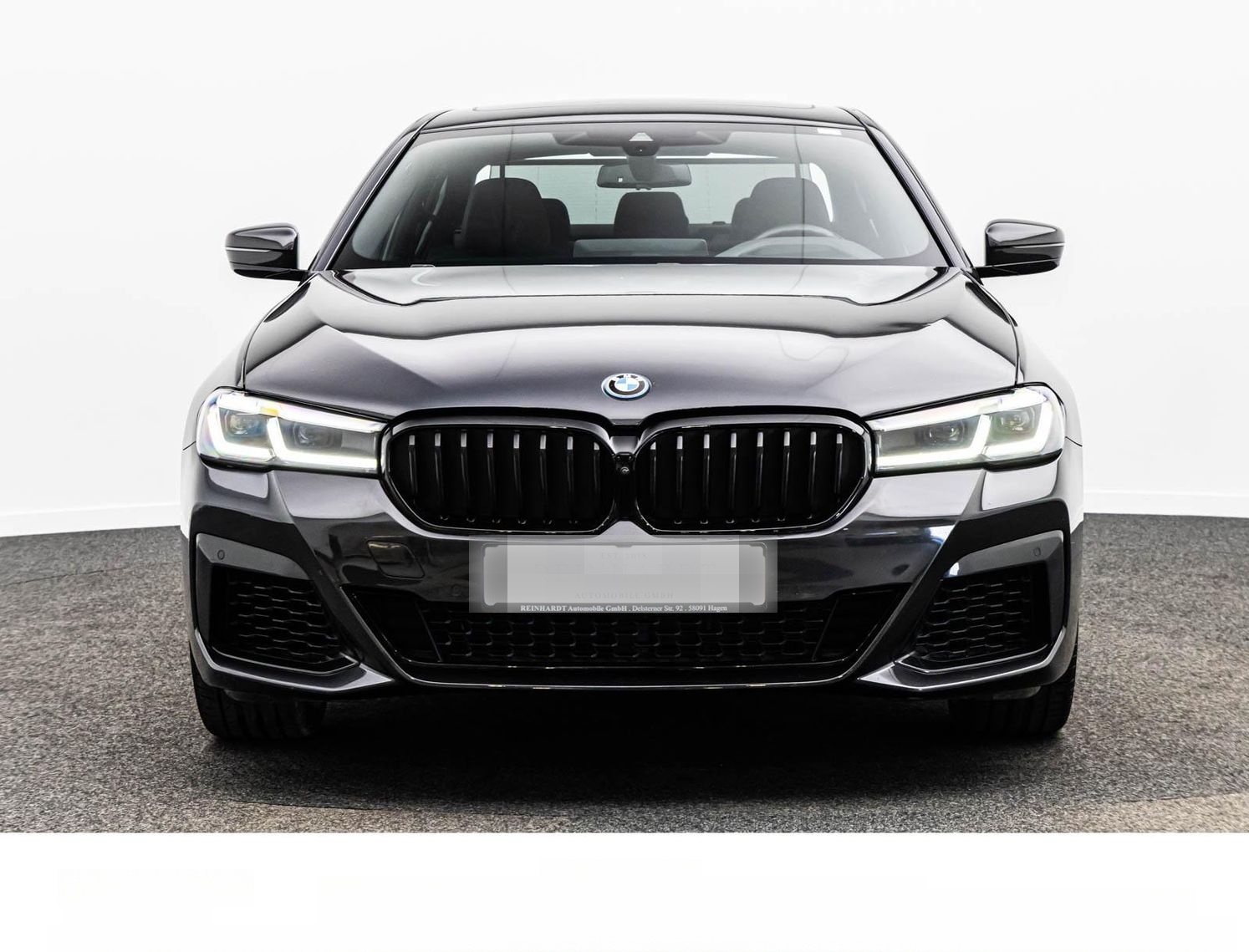 BMW 530e LIMOUSINE M SPORT/SHADOW/LED-AD/HuD/eGSD foto 6