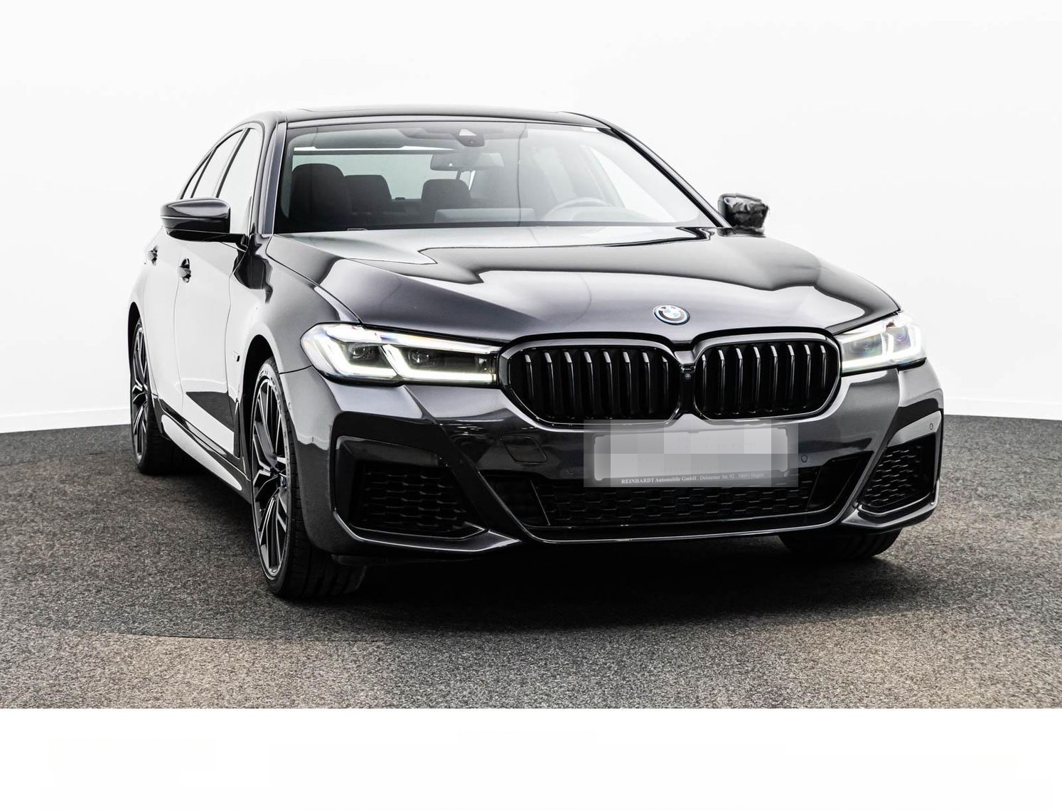 BMW 530e LIMOUSINE M SPORT/SHADOW/LED-AD/HuD/eGSD foto 7