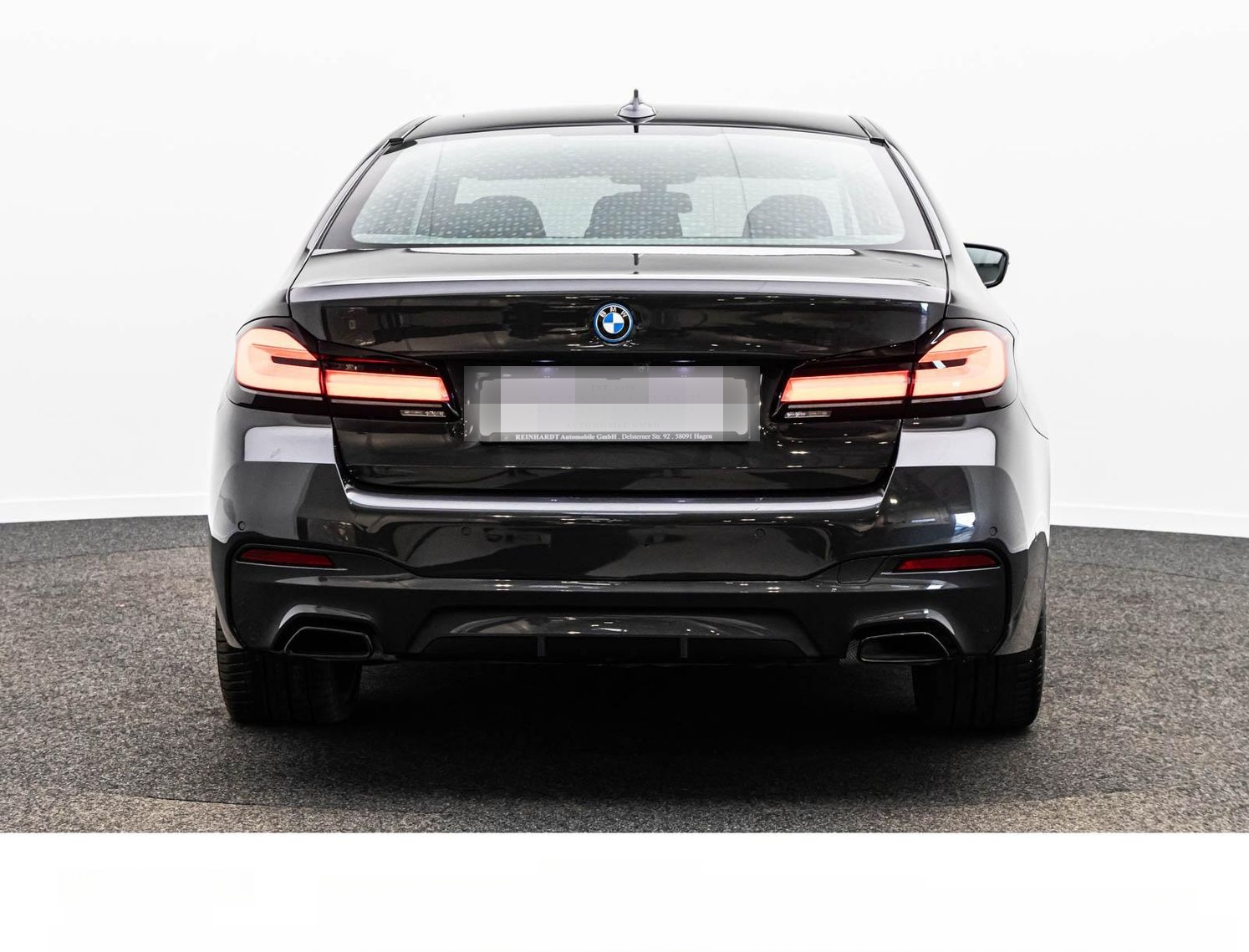 BMW 530e LIMOUSINE M SPORT/SHADOW/LED-AD/HuD/eGSD foto 10