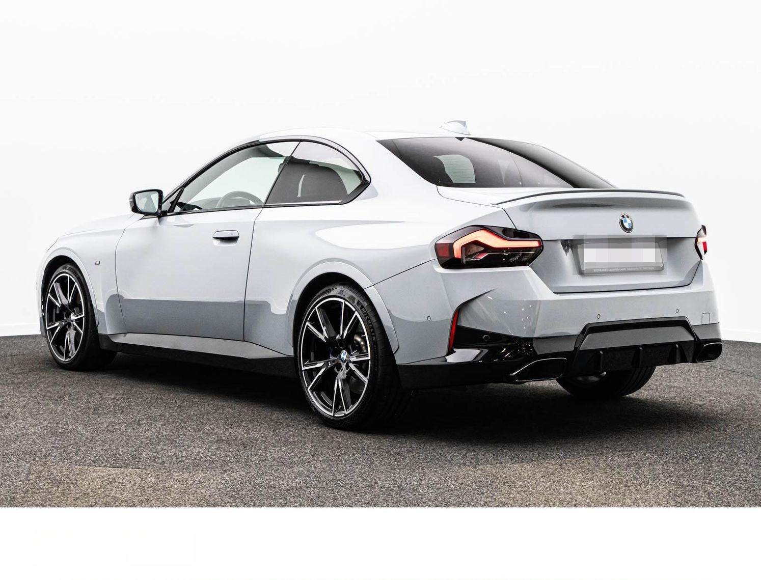 BMW M240i COUPE xDRIVE SHADOW/LED-AD/H&K/eGSD/KAMERA foto 11