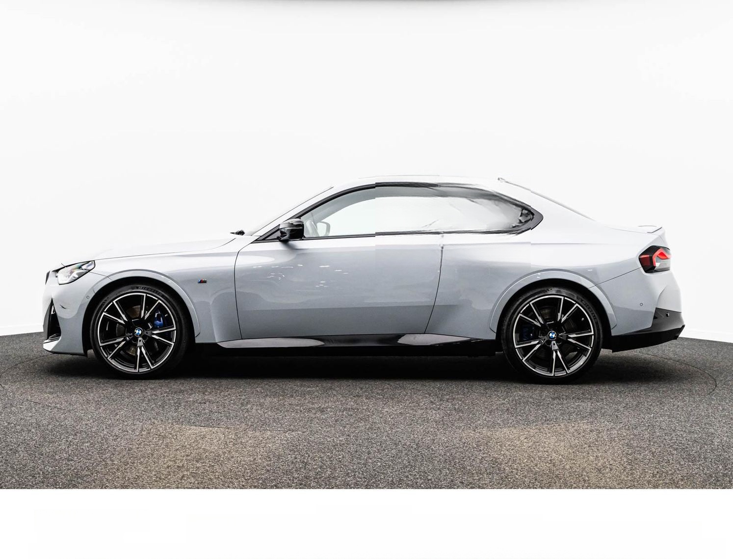 BMW M240i COUPE xDRIVE SHADOW/LED-AD/H&K/eGSD/KAMERA foto 12