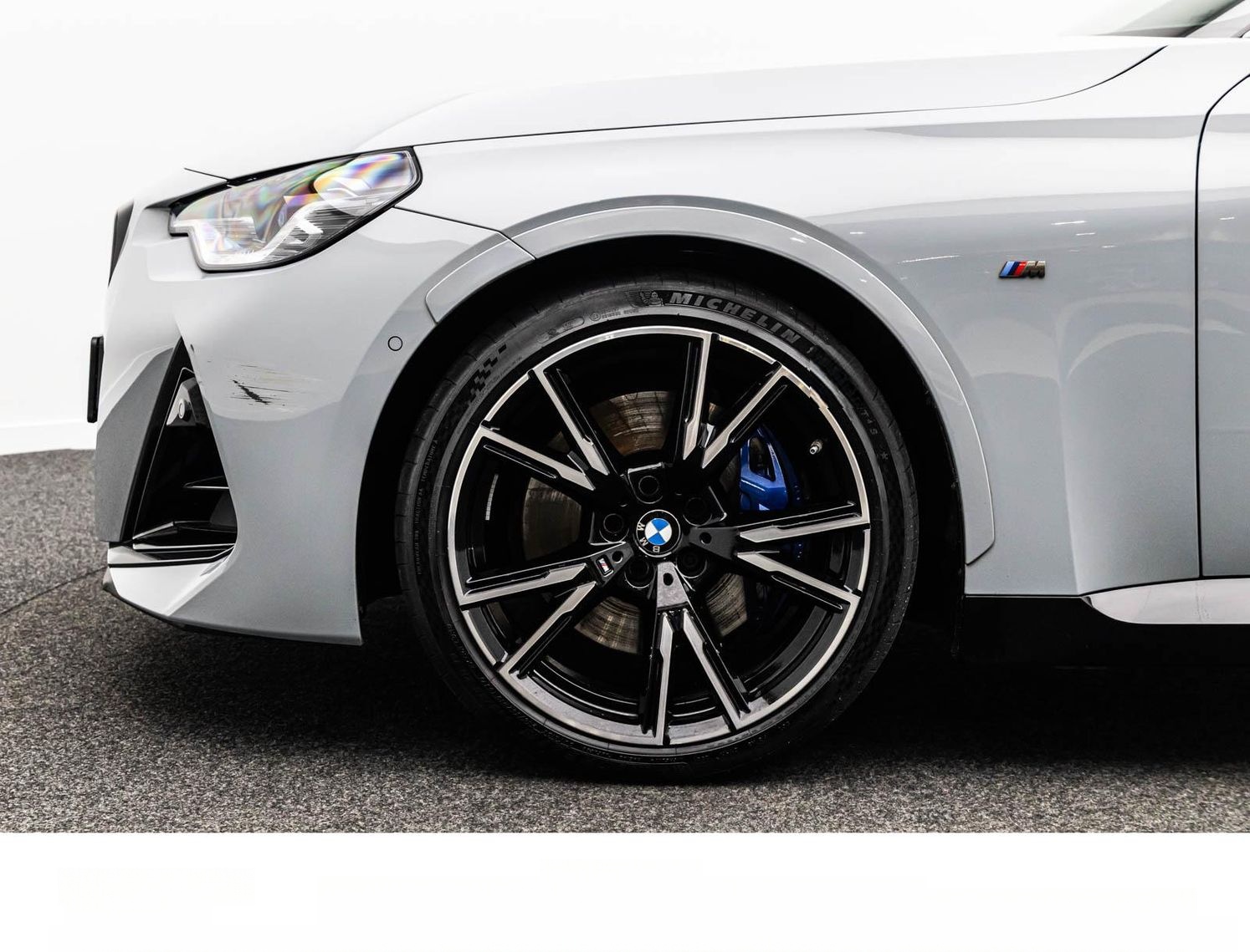 BMW M240i COUPE xDRIVE SHADOW/LED-AD/H&K/eGSD/KAMERA foto 13