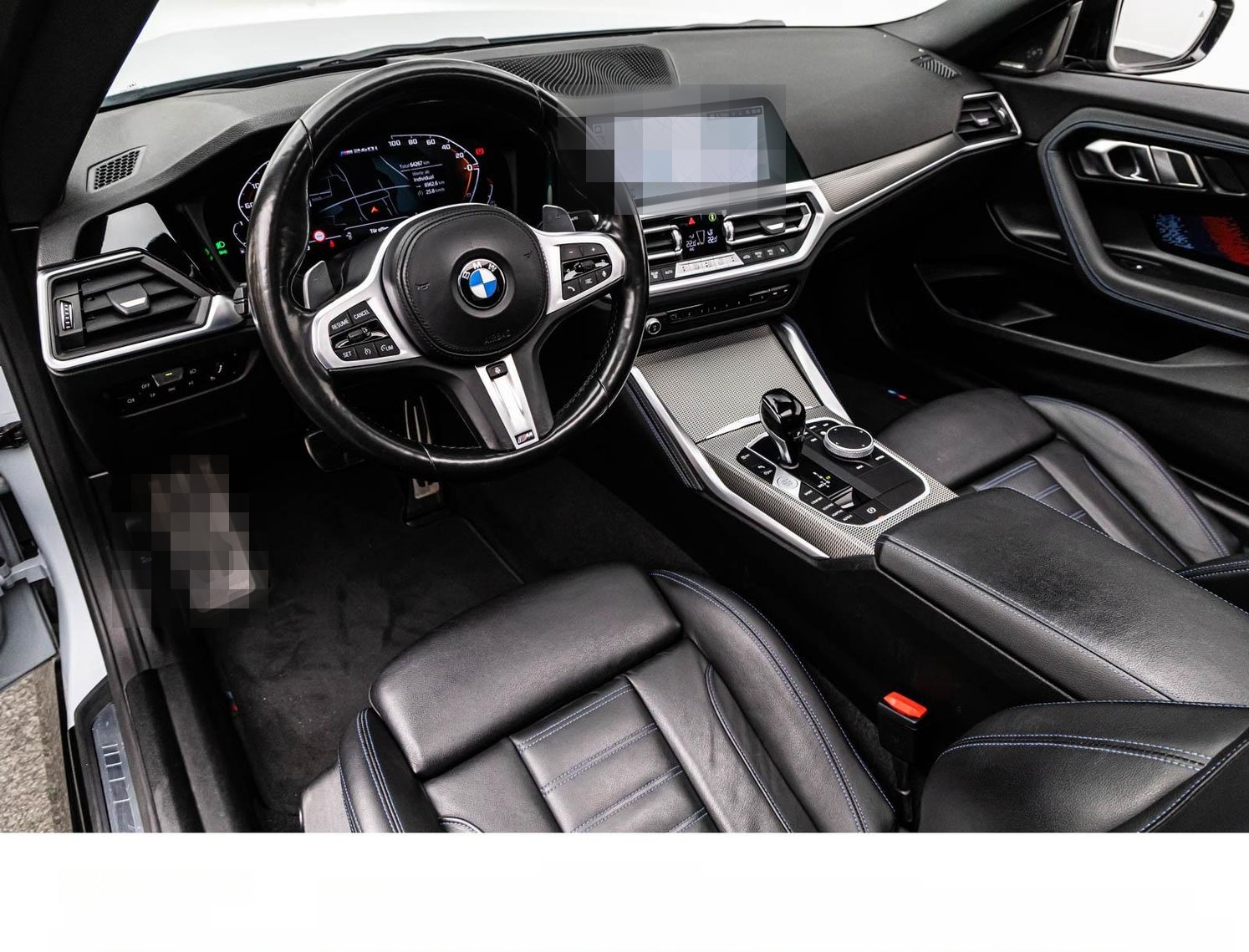 BMW M240i COUPE xDRIVE SHADOW/LED-AD/H&K/eGSD/KAMERA foto 17