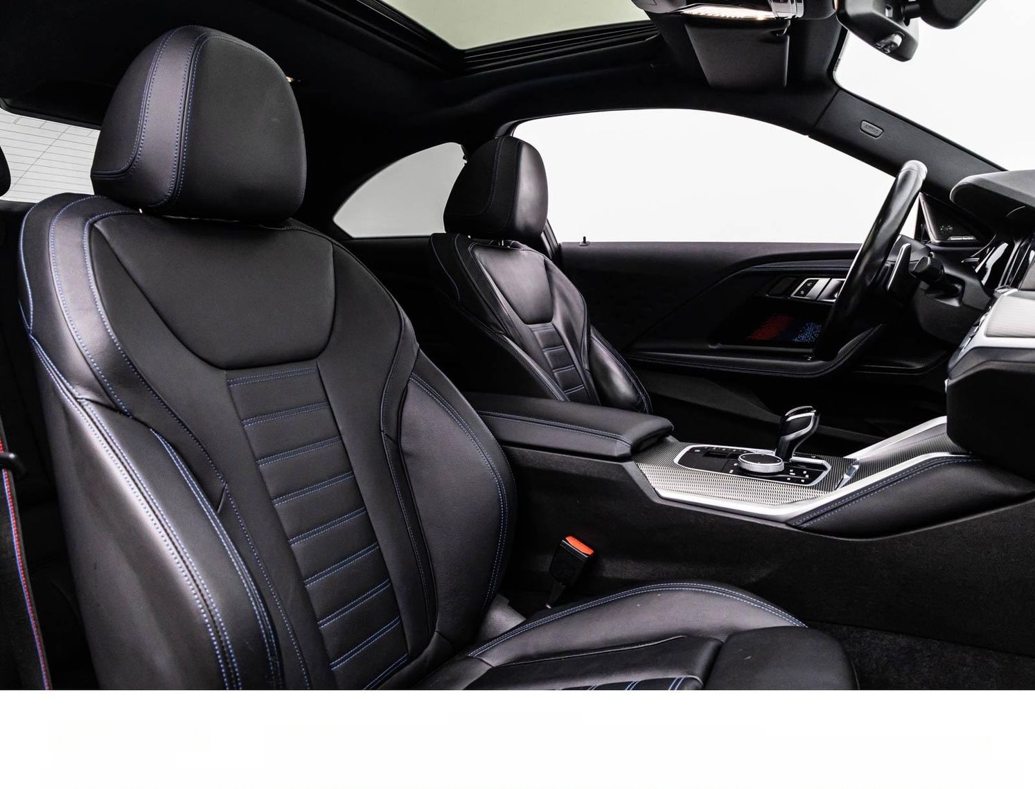 BMW M240i COUPE xDRIVE SHADOW/LED-AD/H&K/eGSD/KAMERA foto 22