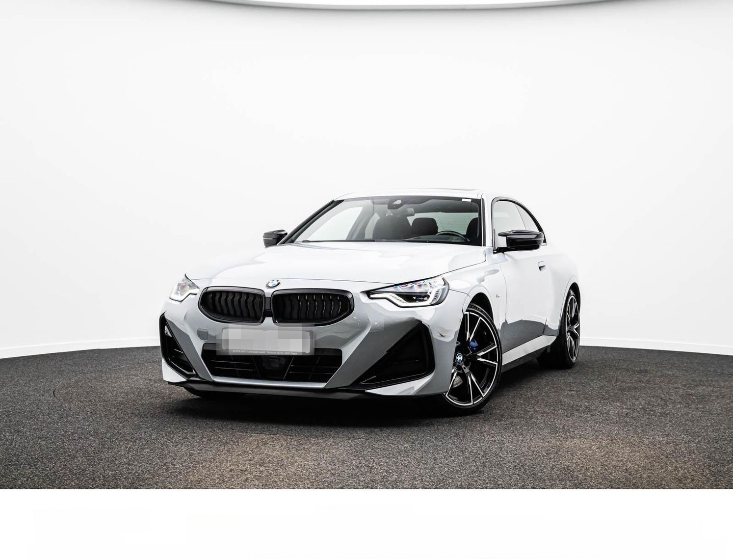 BMW M240i COUPE xDRIVE SHADOW/LED-AD/H&K/eGSD/KAMERA foto 5