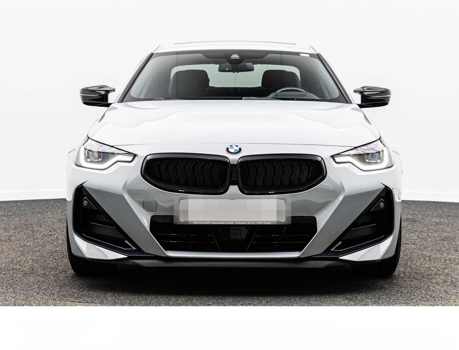 BMW M240i COUPE xDRIVE SHADOW/LED-AD/H&K/eGSD/KAMERA foto 6