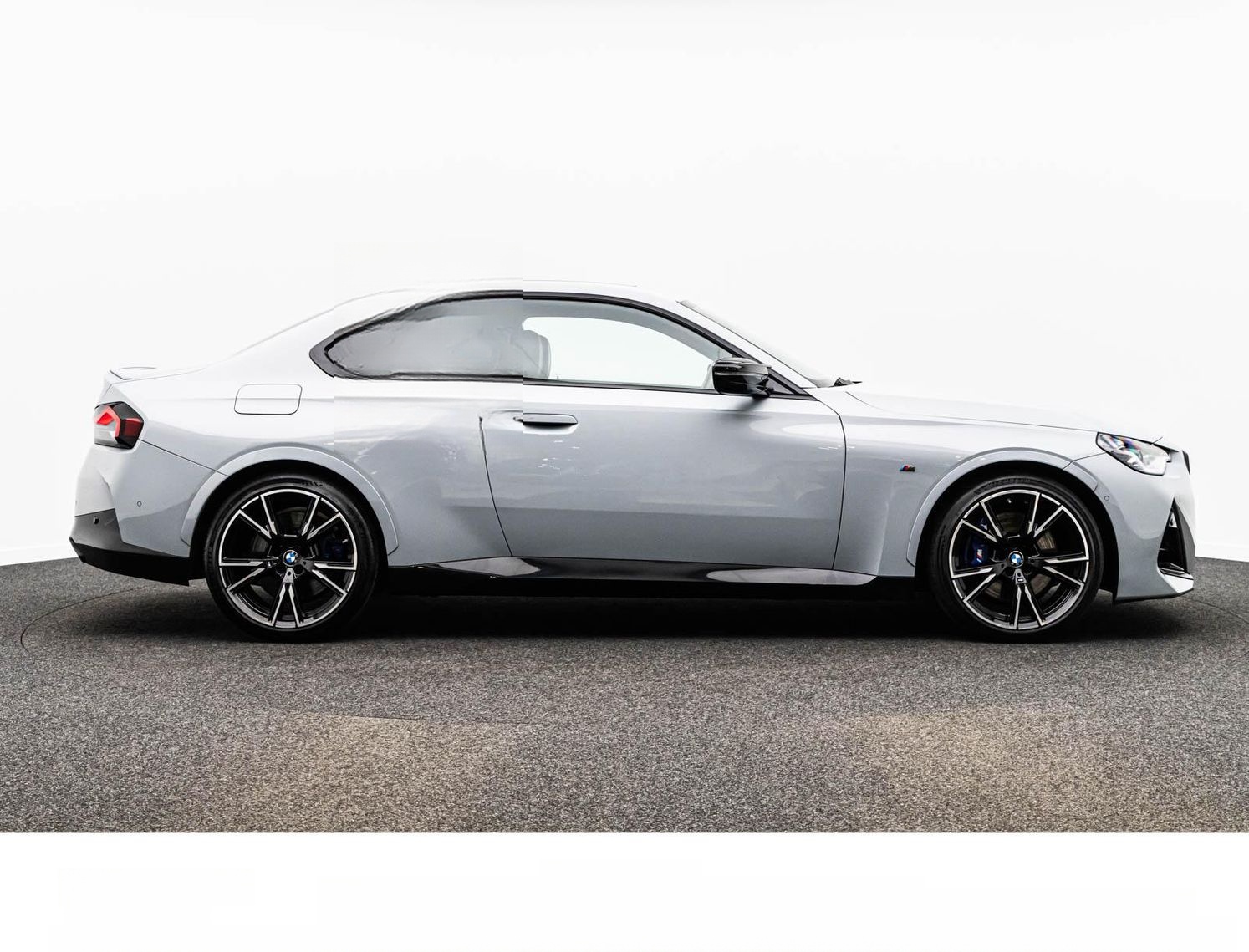 BMW M240i COUPE xDRIVE SHADOW/LED-AD/H&K/eGSD/KAMERA foto 8