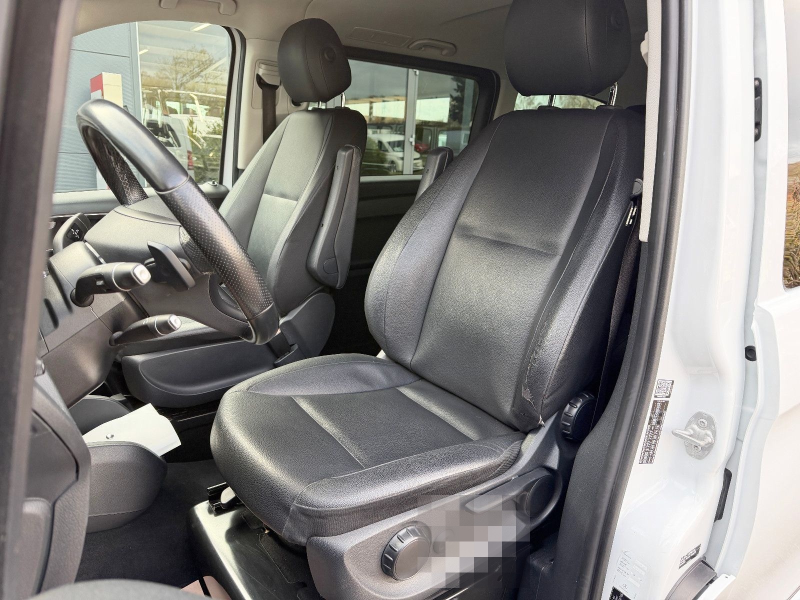 Mercedes-Benz Vito Tourer 116CDI Edition LANG 7-Sitze LED foto 11