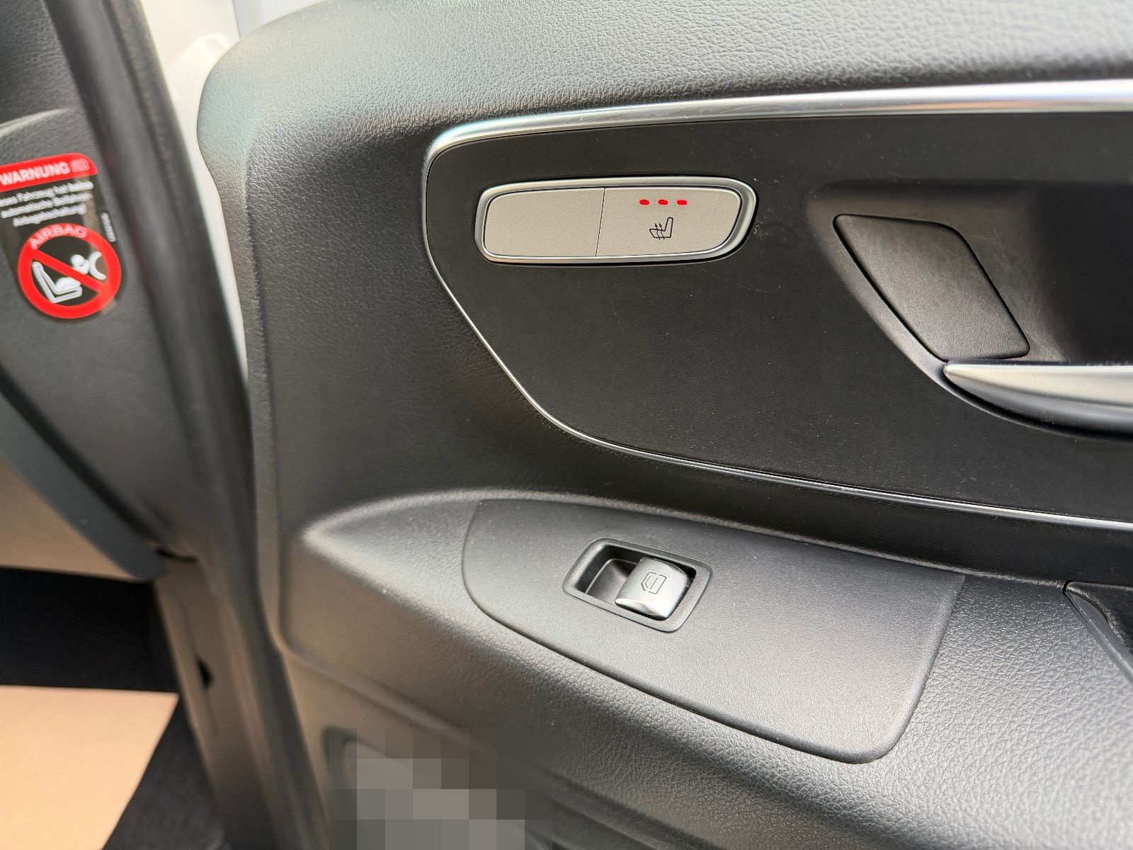 Mercedes-Benz Vito Tourer 116CDI Edition LANG 7-Sitze LED foto 14